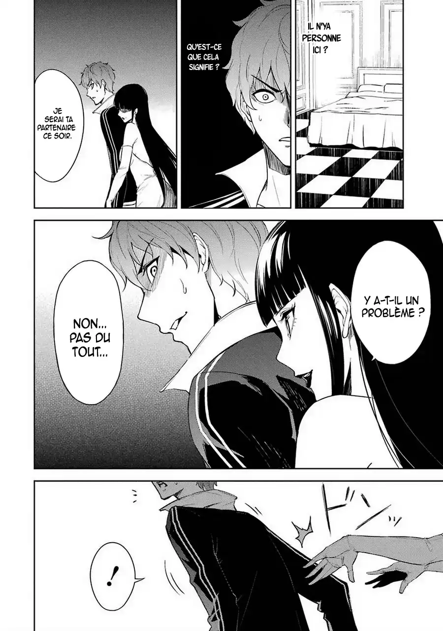 Ore no Genjitsu wa Renai Game?? ka to Omottara Inochigake no Game datta 6 page 4