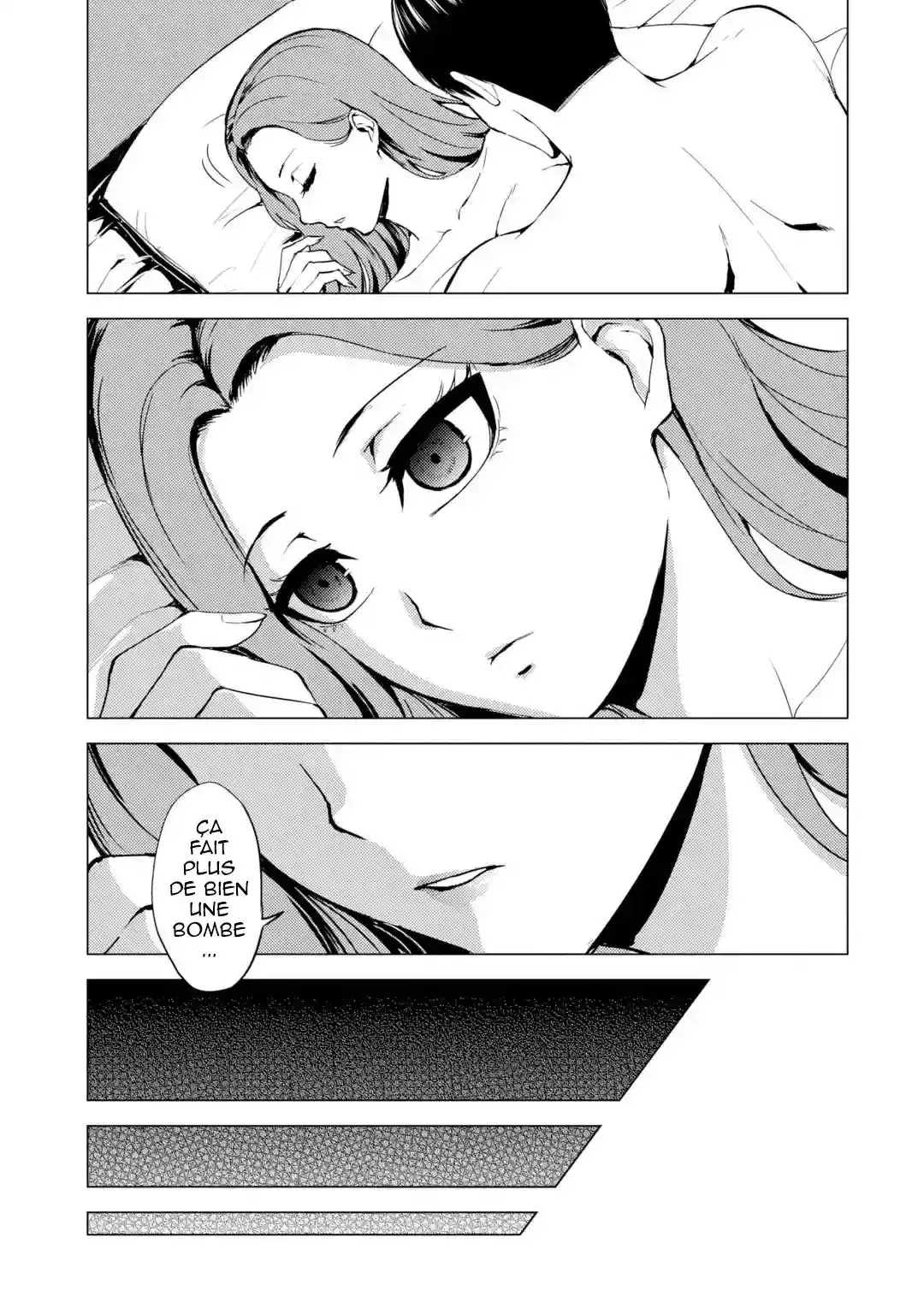 Ore no Genjitsu wa Renai Game?? ka to Omottara Inochigake no Game datta 36.4 page 8