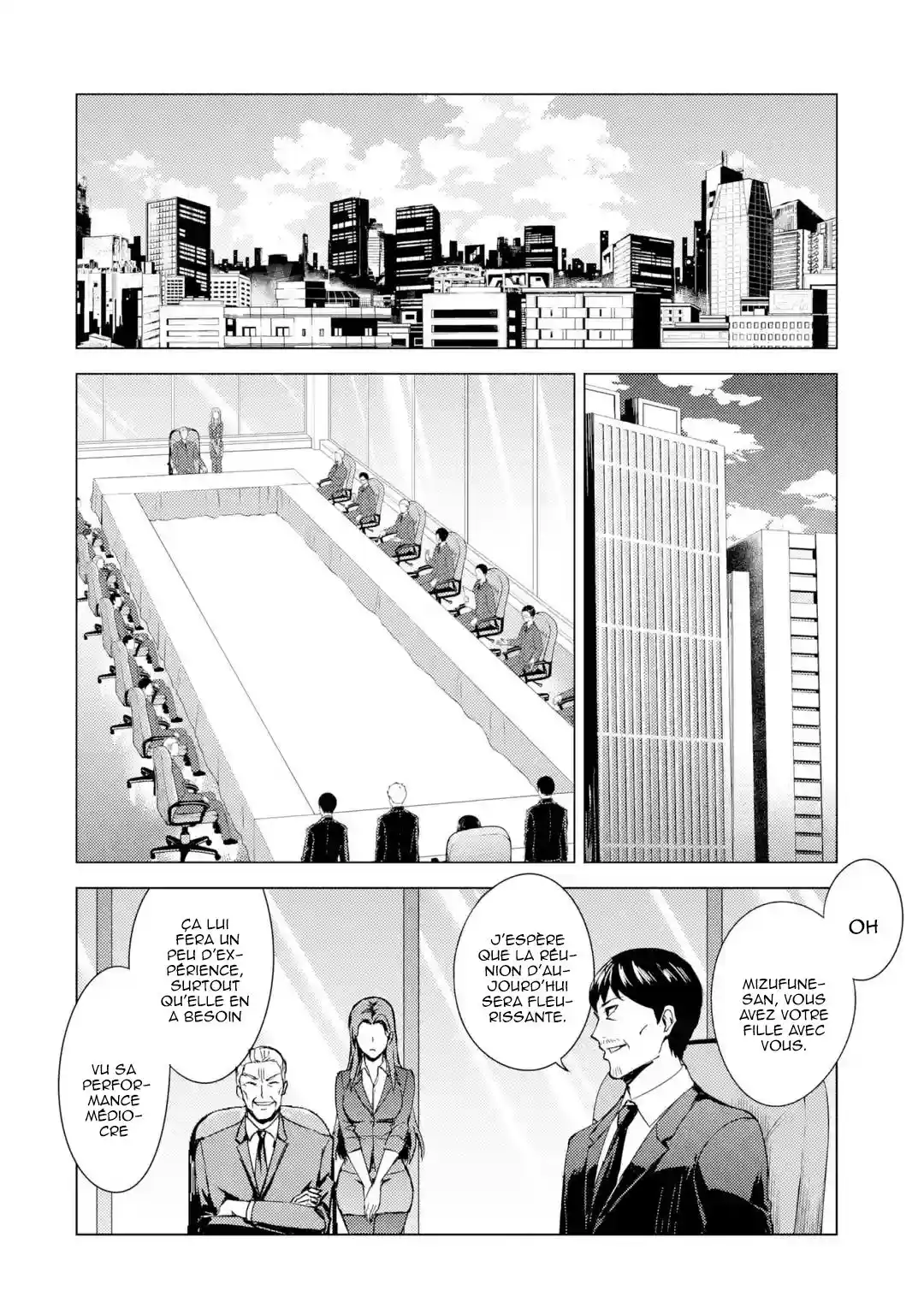 Ore no Genjitsu wa Renai Game?? ka to Omottara Inochigake no Game datta 36.4 page 9