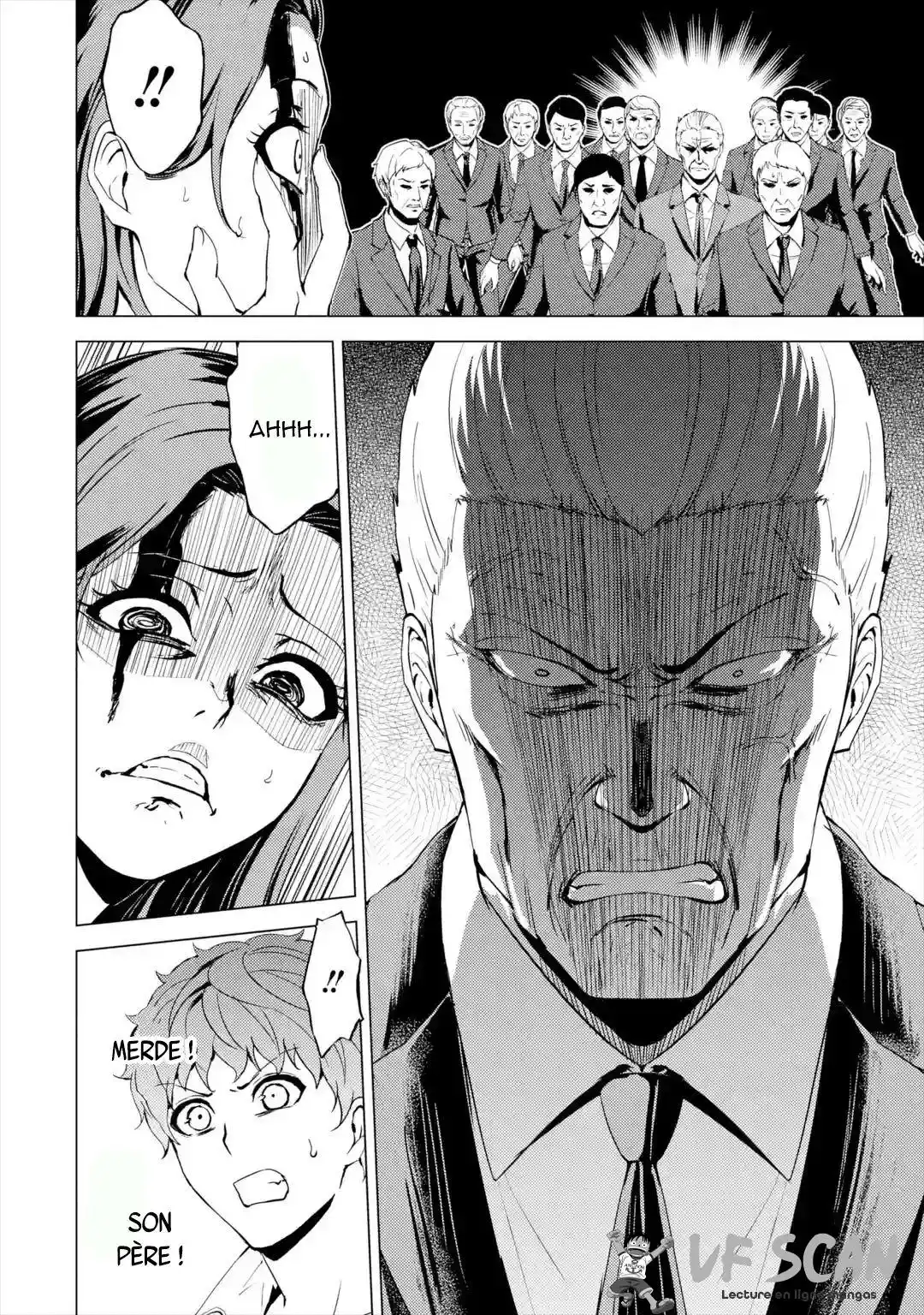 Ore no Genjitsu wa Renai Game?? ka to Omottara Inochigake no Game datta 43.4 page 1