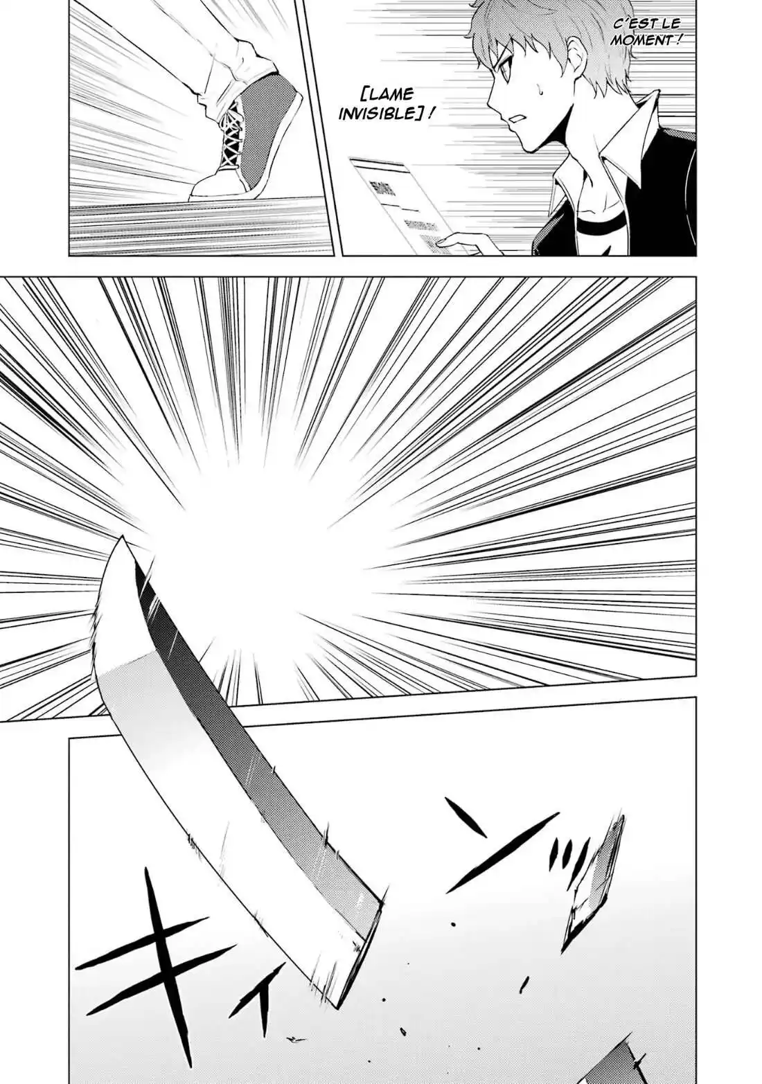 Ore no Genjitsu wa Renai Game?? ka to Omottara Inochigake no Game datta 66.2 page 2