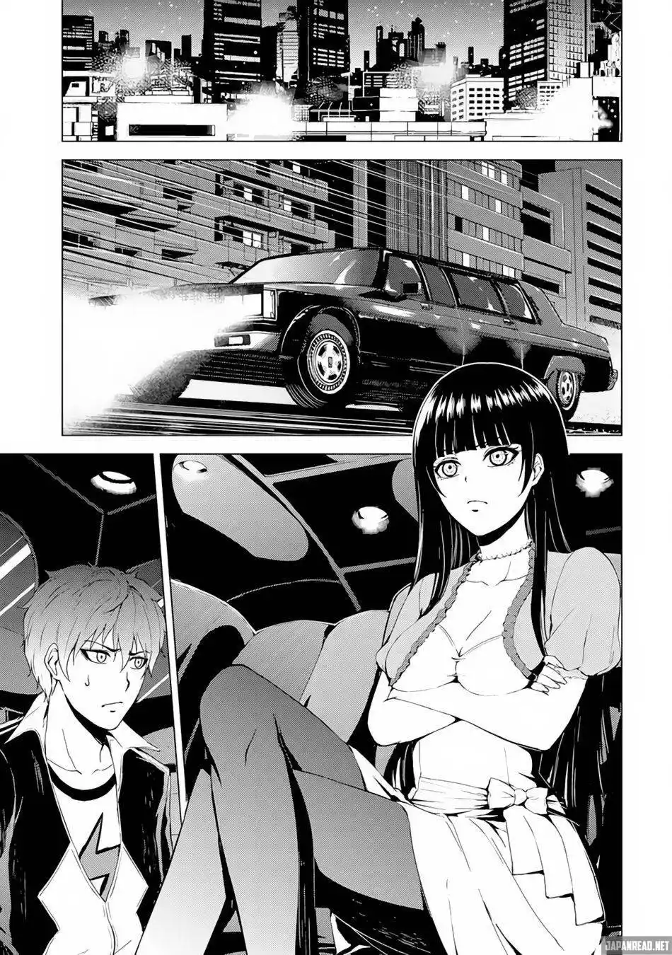 Ore no Genjitsu wa Renai Game?? ka to Omottara Inochigake no Game datta 12.2 page 4