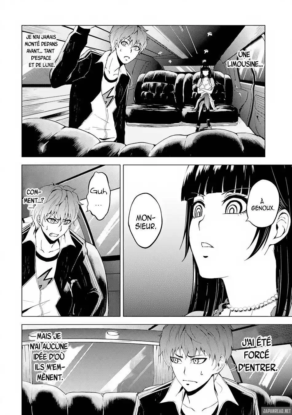 Ore no Genjitsu wa Renai Game?? ka to Omottara Inochigake no Game datta 12.2 page 5