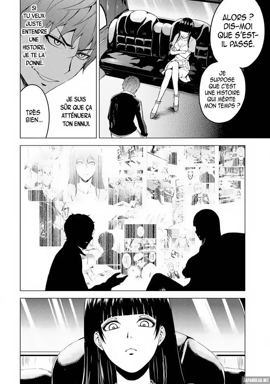 Ore no Genjitsu wa Renai Game?? ka to Omottara Inochigake no Game datta 12.2 page 7