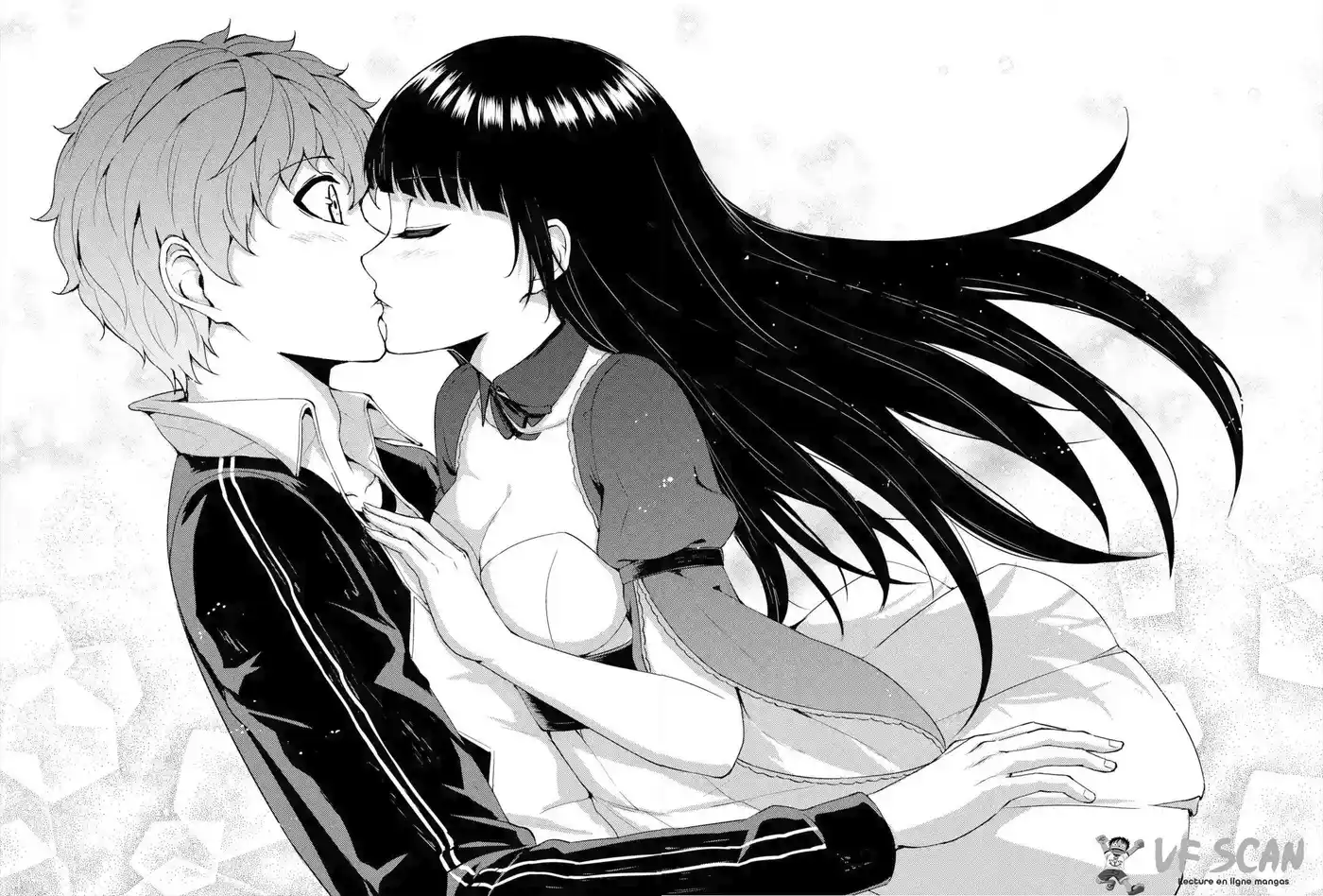 Ore no Genjitsu wa Renai Game?? ka to Omottara Inochigake no Game datta 44.4 page 1
