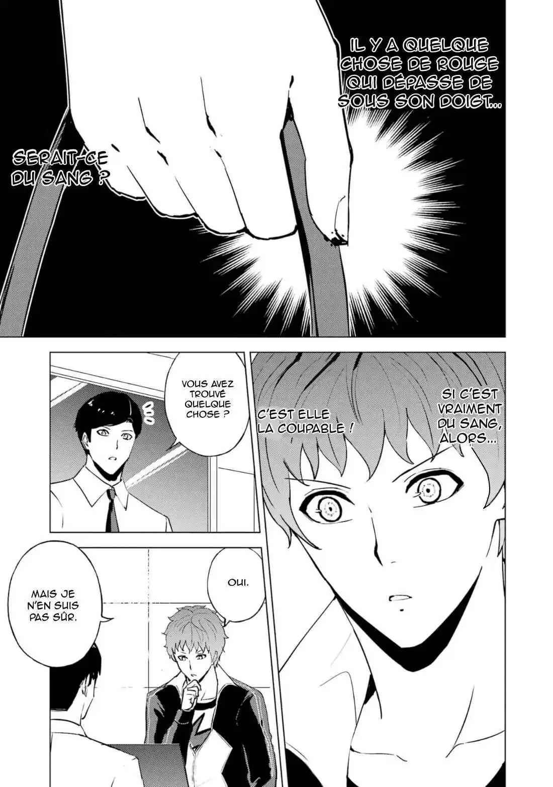 Ore no Genjitsu wa Renai Game?? ka to Omottara Inochigake no Game datta 60 page 4