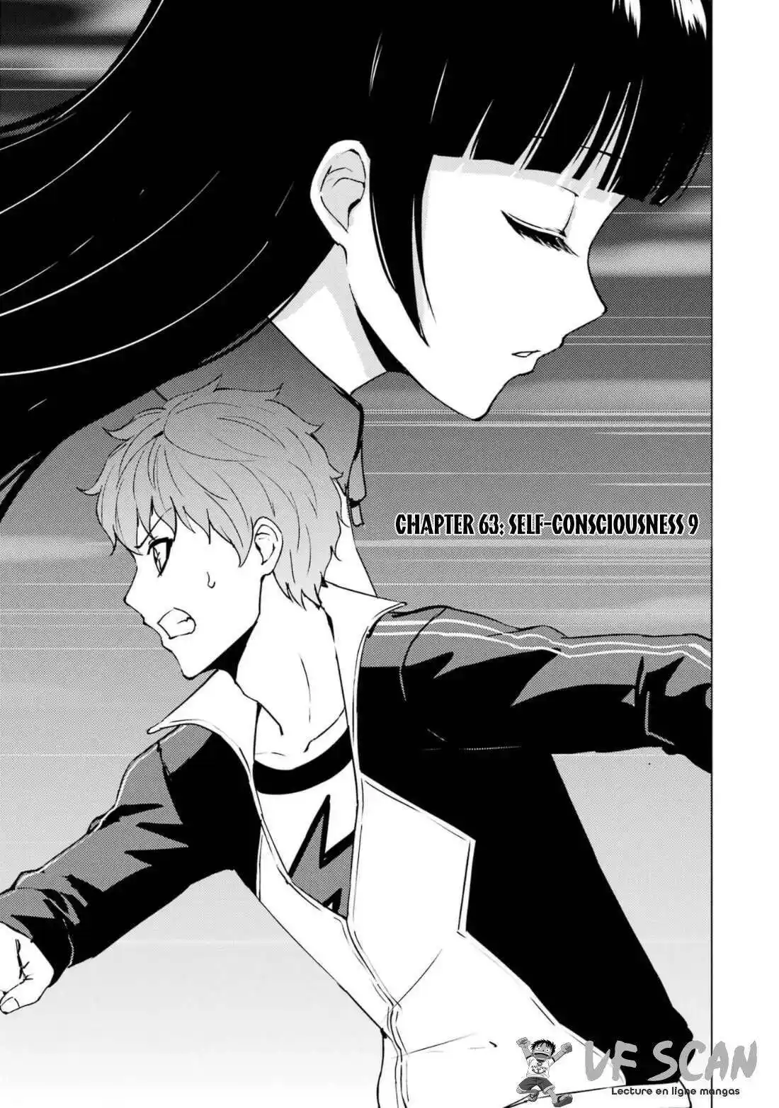 Ore no Genjitsu wa Renai Game?? ka to Omottara Inochigake no Game datta 63 page 1