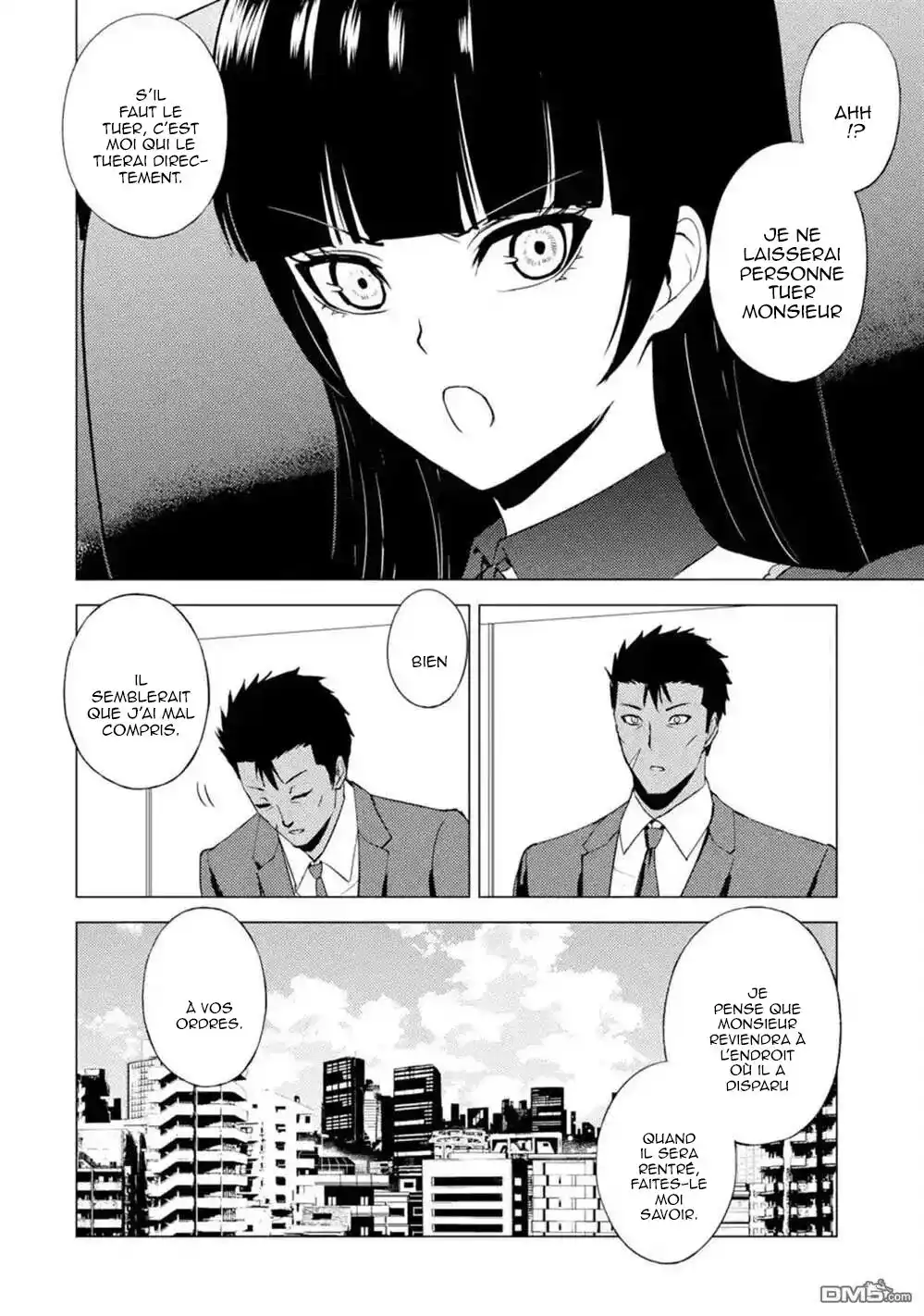 Ore no Genjitsu wa Renai Game?? ka to Omottara Inochigake no Game datta 51.3 page 2