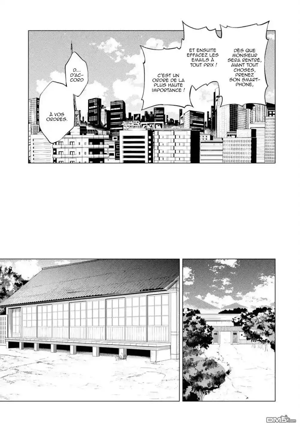 Ore no Genjitsu wa Renai Game?? ka to Omottara Inochigake no Game datta 51.3 page 5