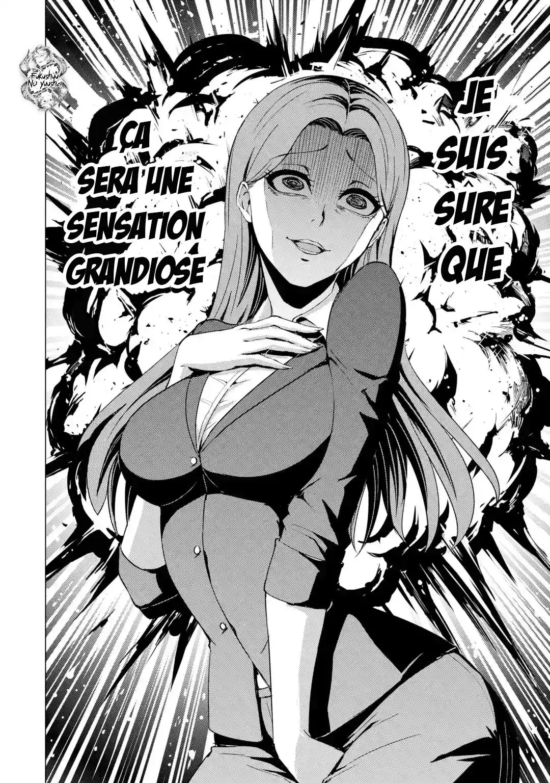 Ore no Genjitsu wa Renai Game?? ka to Omottara Inochigake no Game datta 37.2 page 2