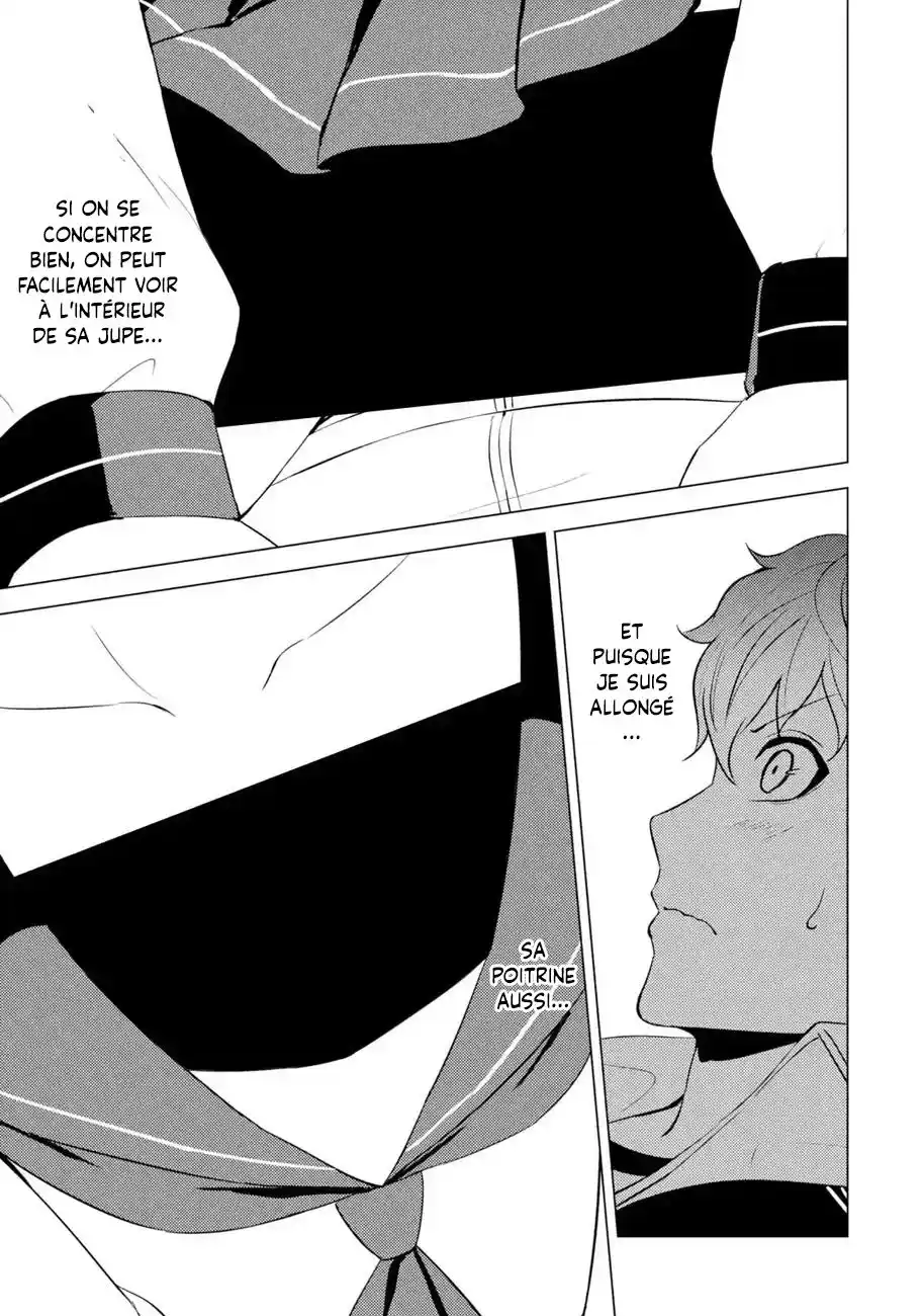 Ore no Genjitsu wa Renai Game?? ka to Omottara Inochigake no Game datta 55.1 page 10