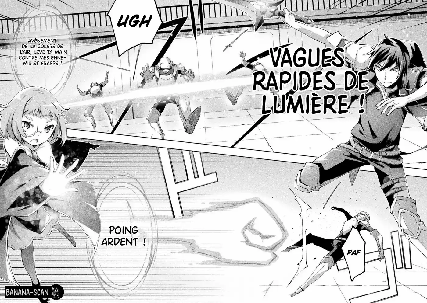 Dungeon Kurashi No Moto Yuusha 27 page 11