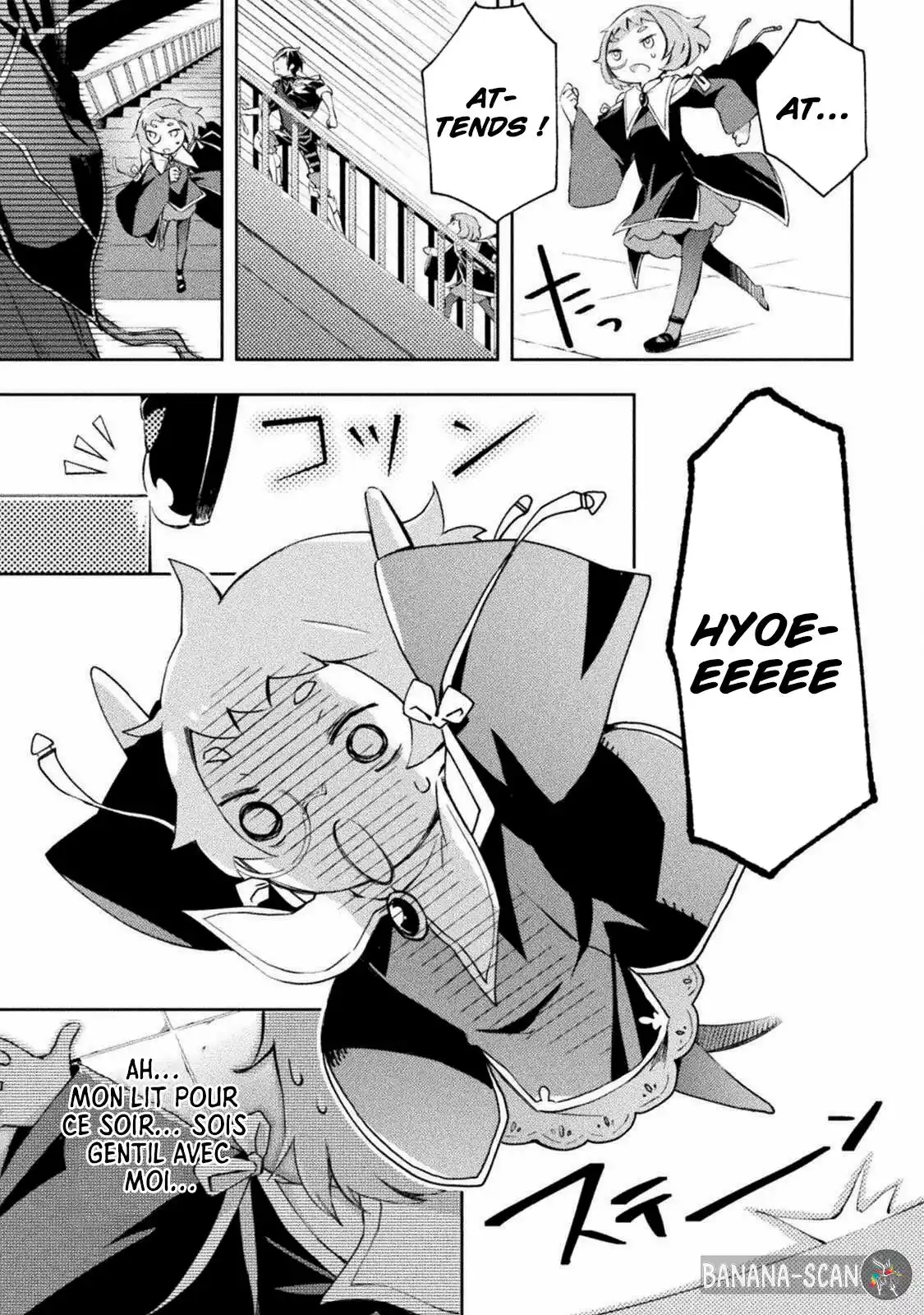 Dungeon Kurashi No Moto Yuusha 27 page 13