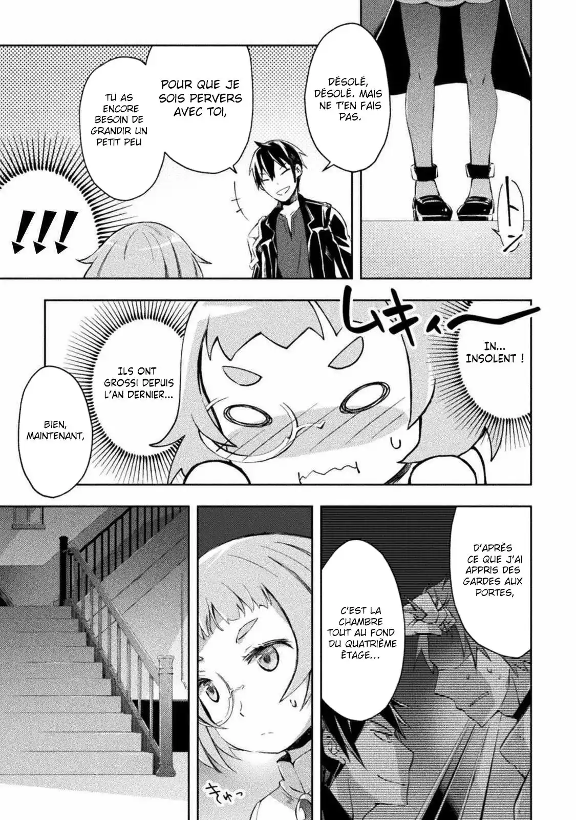 Dungeon Kurashi No Moto Yuusha 27 page 15