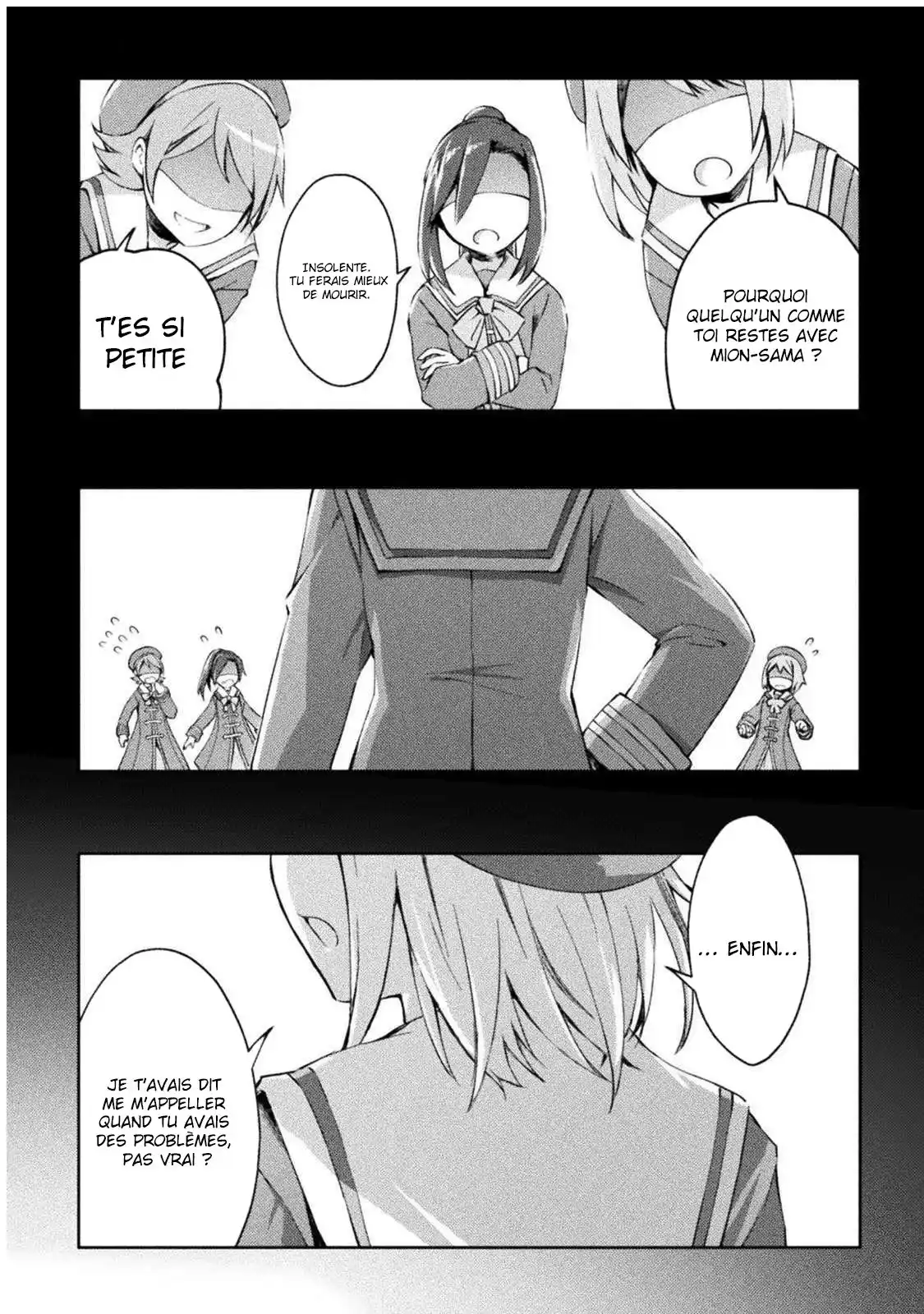 Dungeon Kurashi No Moto Yuusha 27 page 2