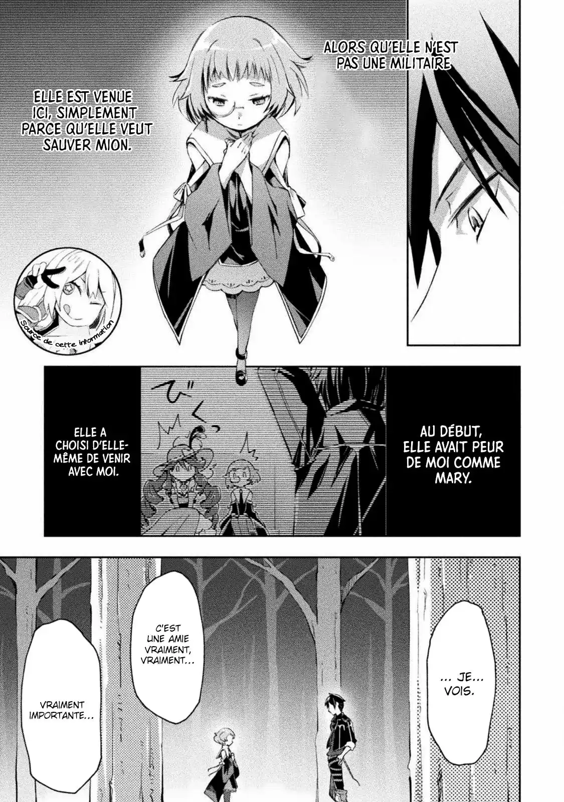 Dungeon Kurashi No Moto Yuusha 27 page 6