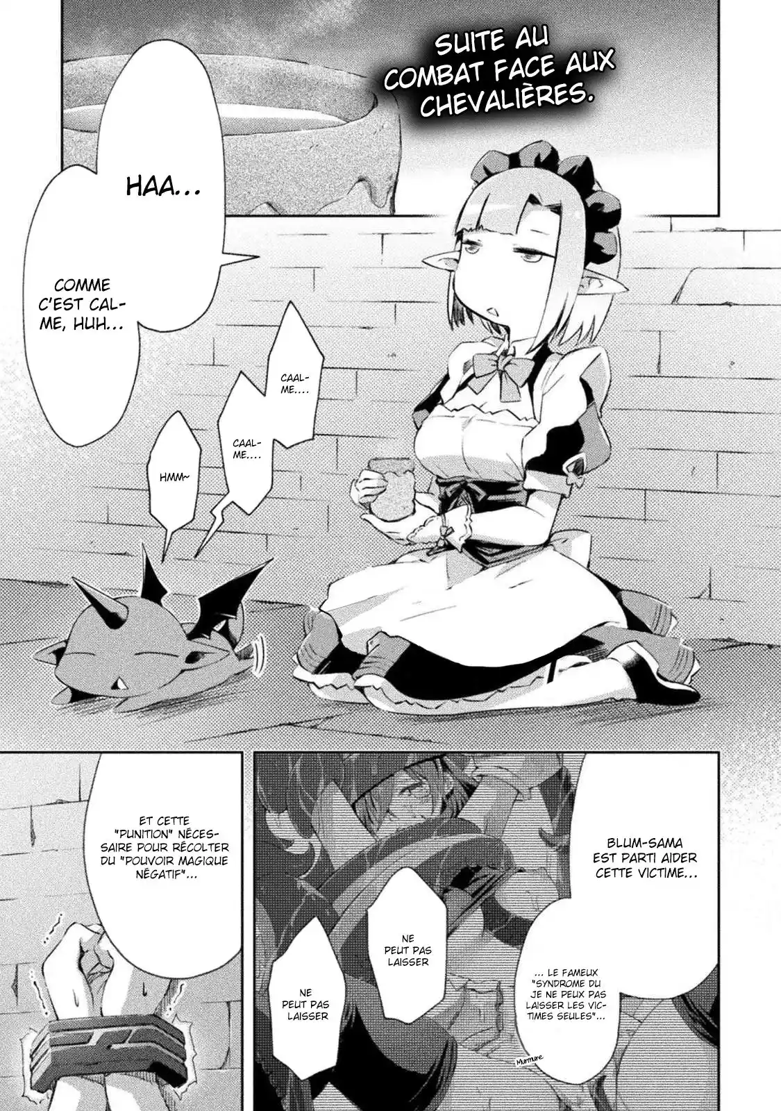 Dungeon Kurashi No Moto Yuusha 10 page 3