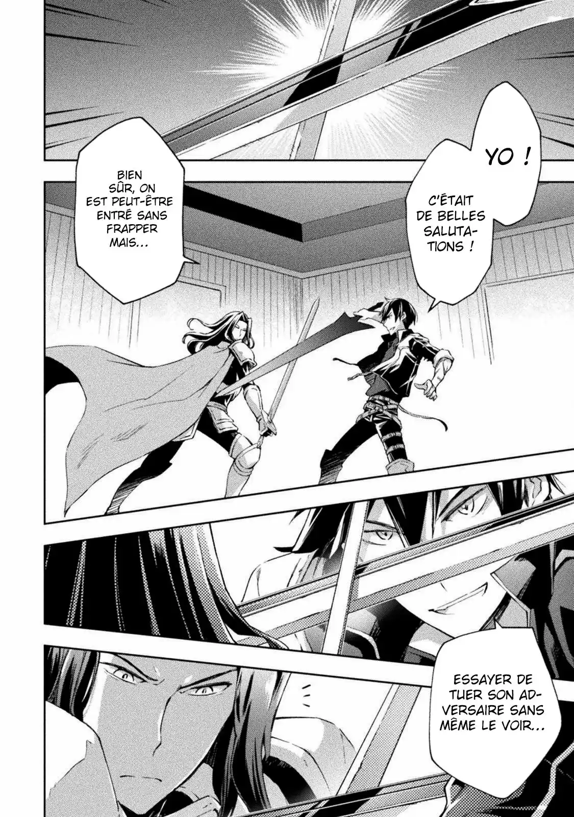 Dungeon Kurashi No Moto Yuusha 29 page 4