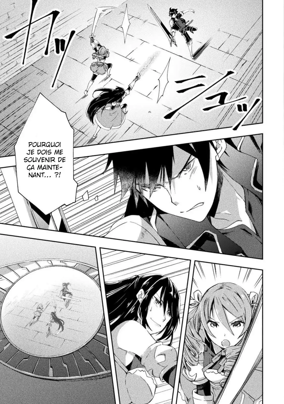 Dungeon Kurashi No Moto Yuusha 9 page 4