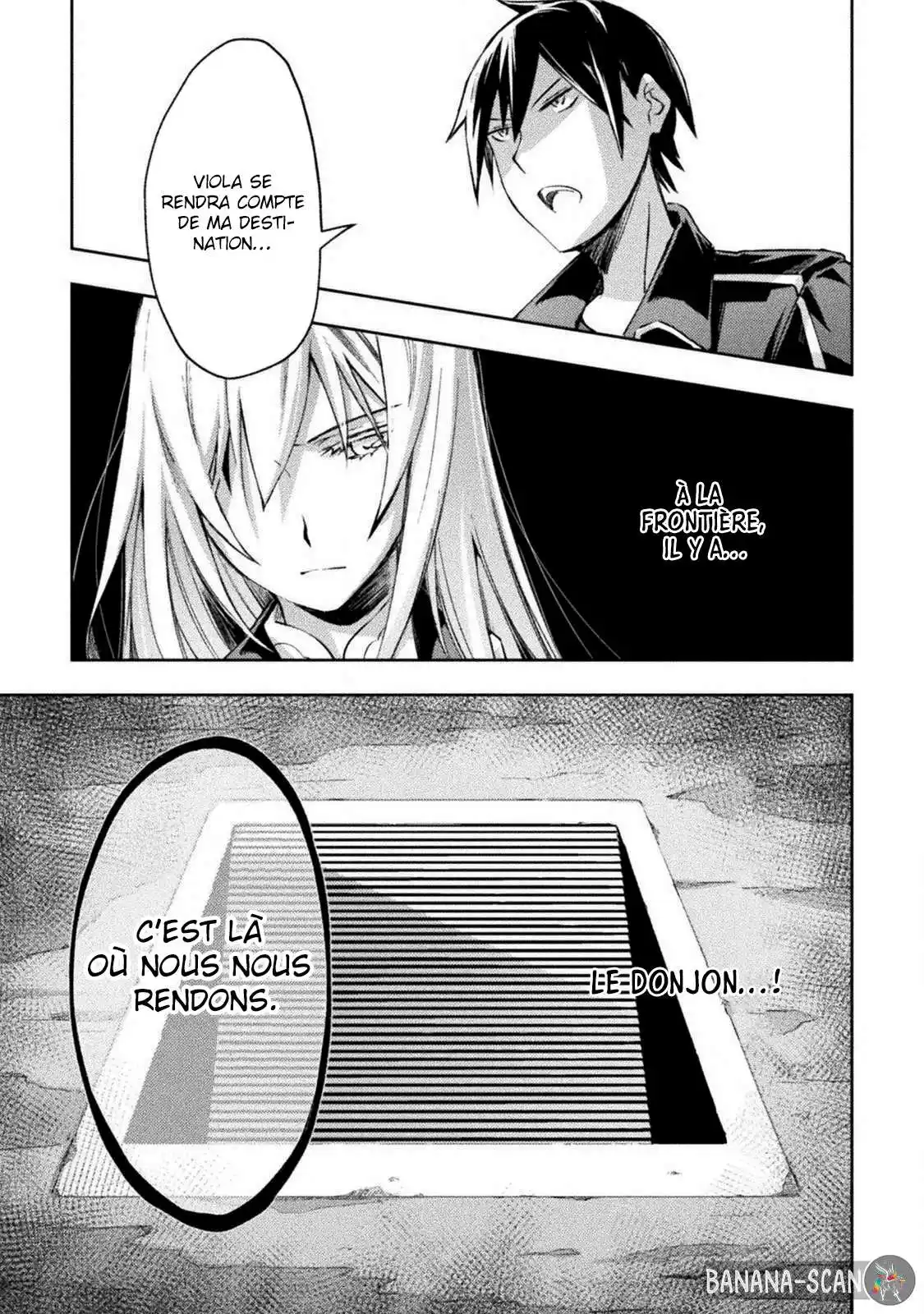 Dungeon Kurashi No Moto Yuusha 32 page 10