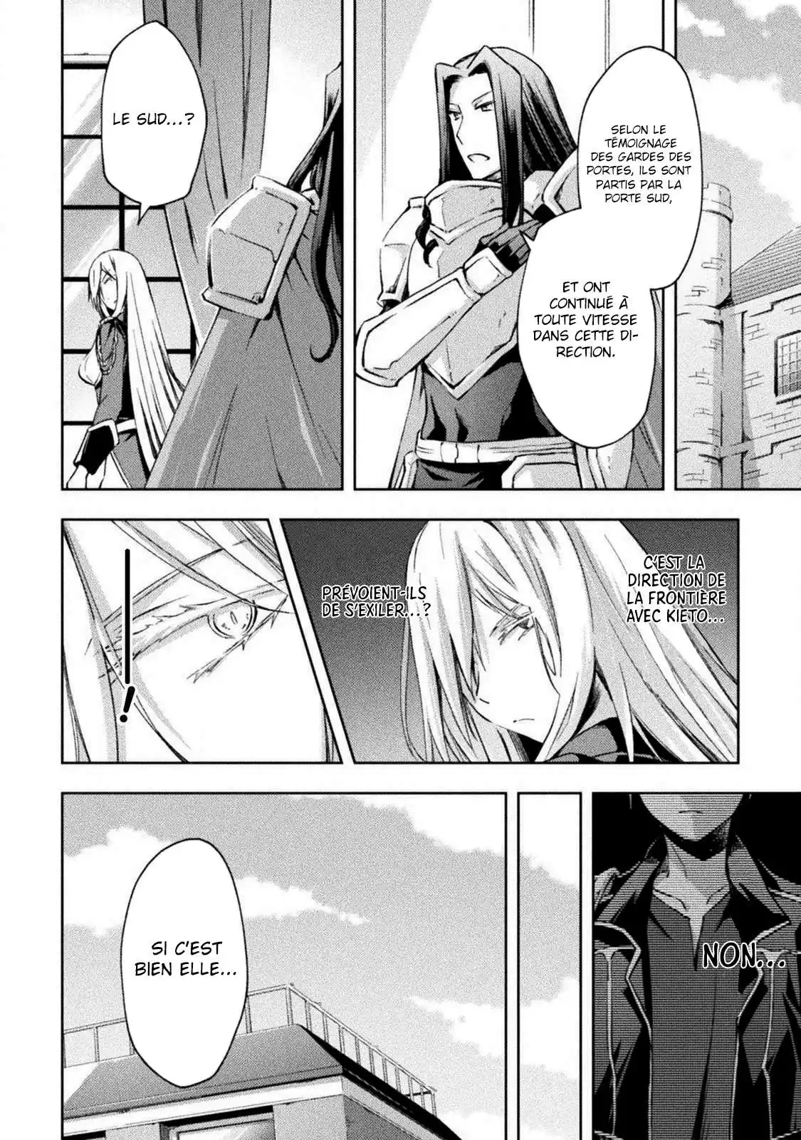 Dungeon Kurashi No Moto Yuusha 32 page 9