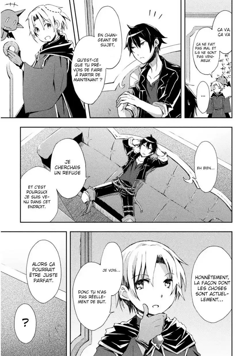 Dungeon Kurashi No Moto Yuusha 3 page 4