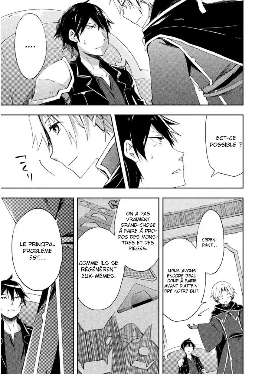 Dungeon Kurashi No Moto Yuusha 3 page 6