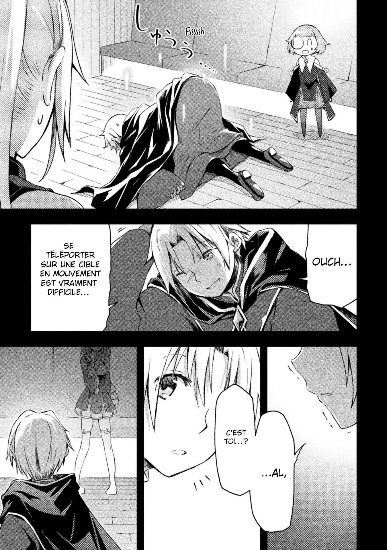 Dungeon Kurashi No Moto Yuusha 41 page 5