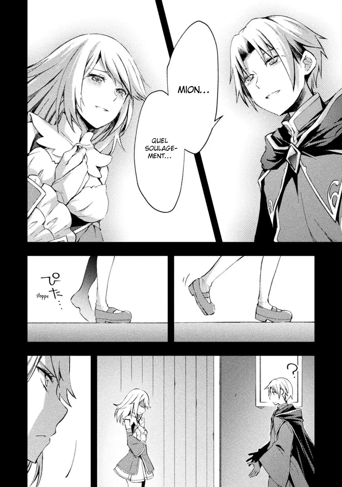 Dungeon Kurashi No Moto Yuusha 41 page 6