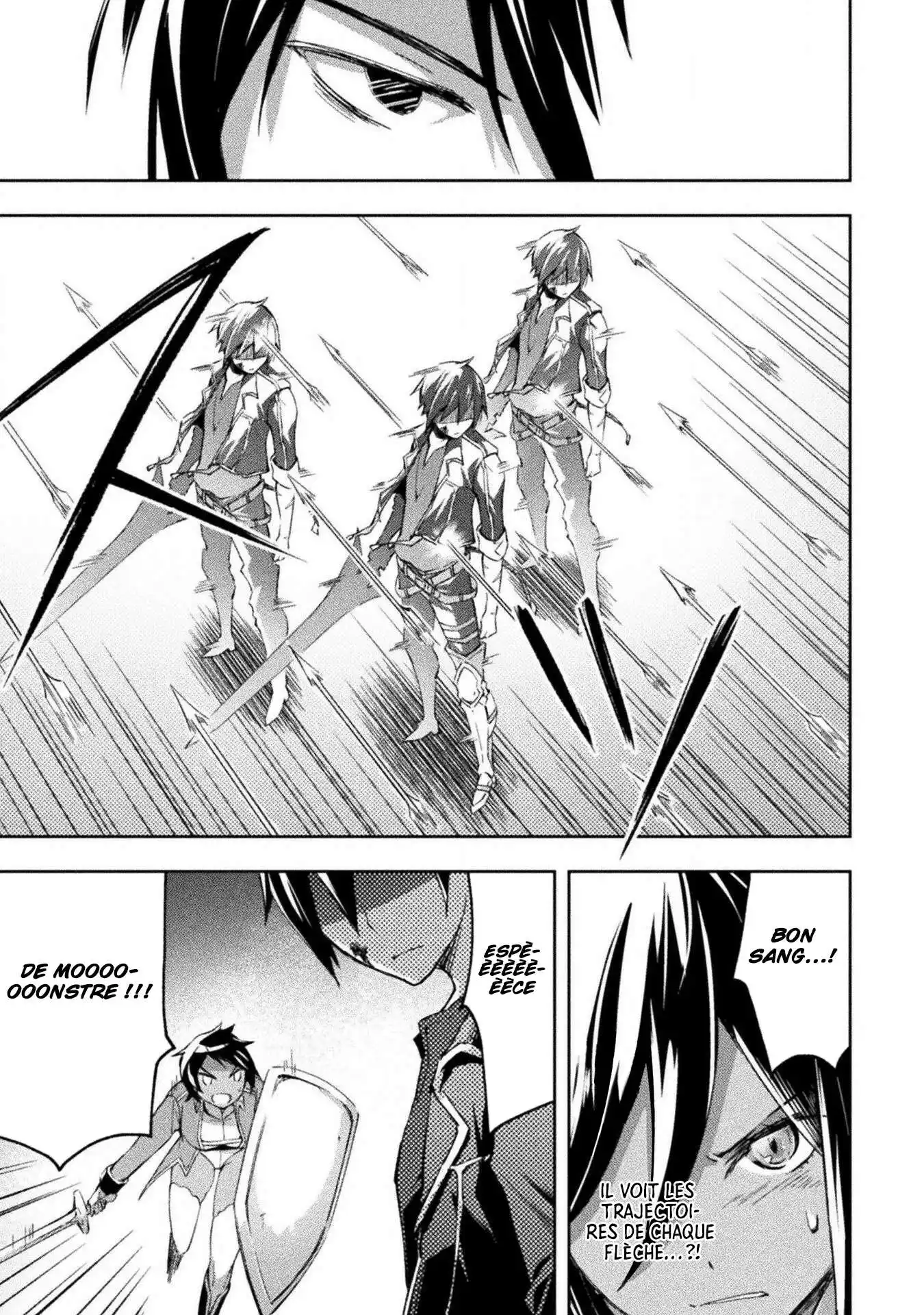 Dungeon Kurashi No Moto Yuusha 37 page 10