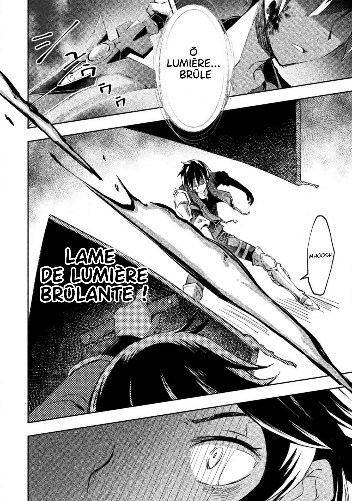 Dungeon Kurashi No Moto Yuusha 37 page 11