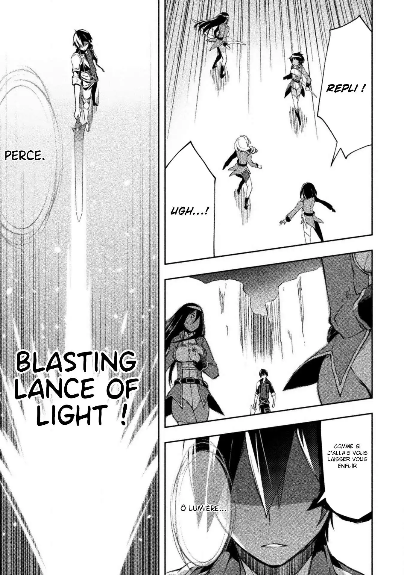 Dungeon Kurashi No Moto Yuusha 37 page 14