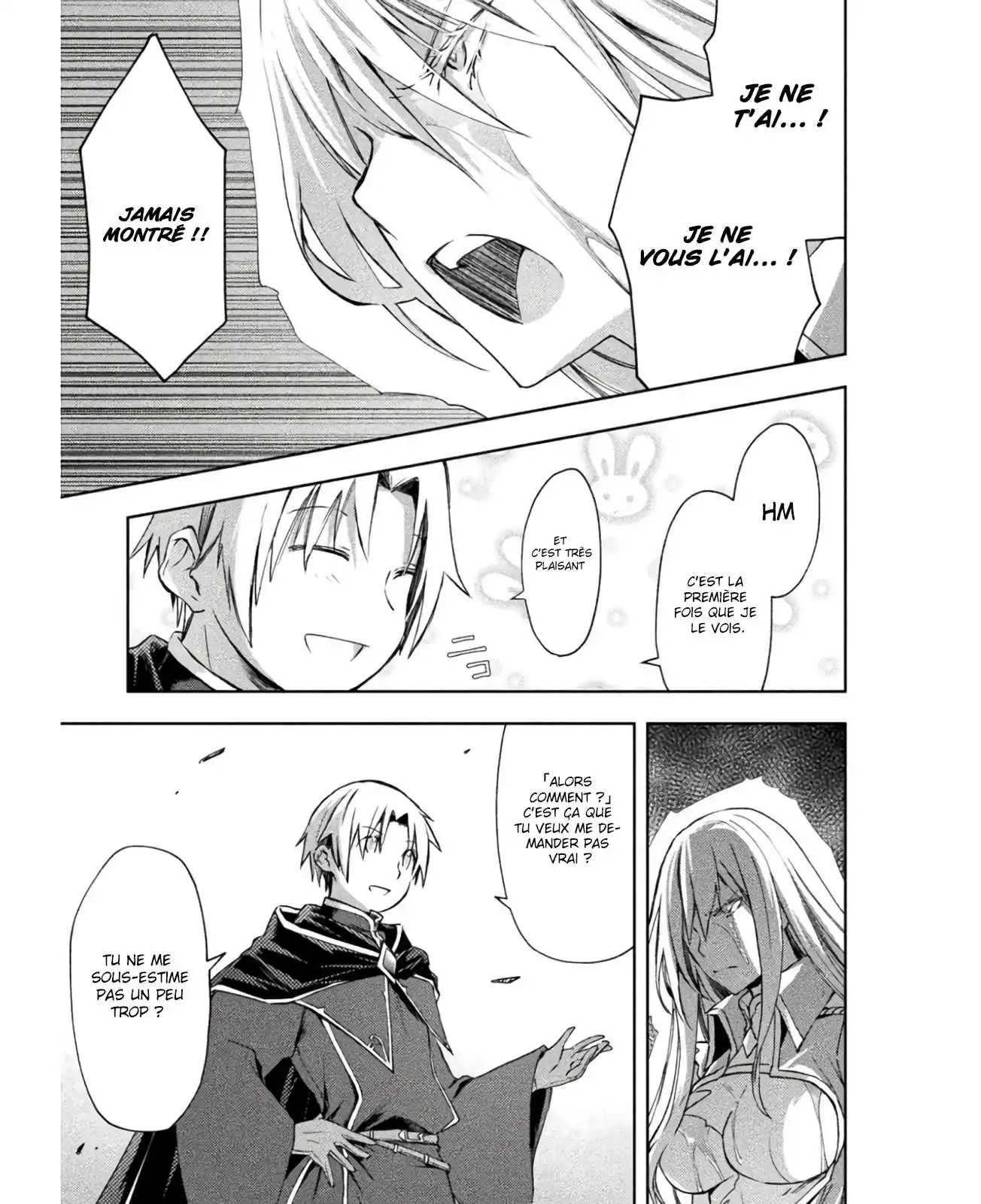 Dungeon Kurashi No Moto Yuusha 44 page 11