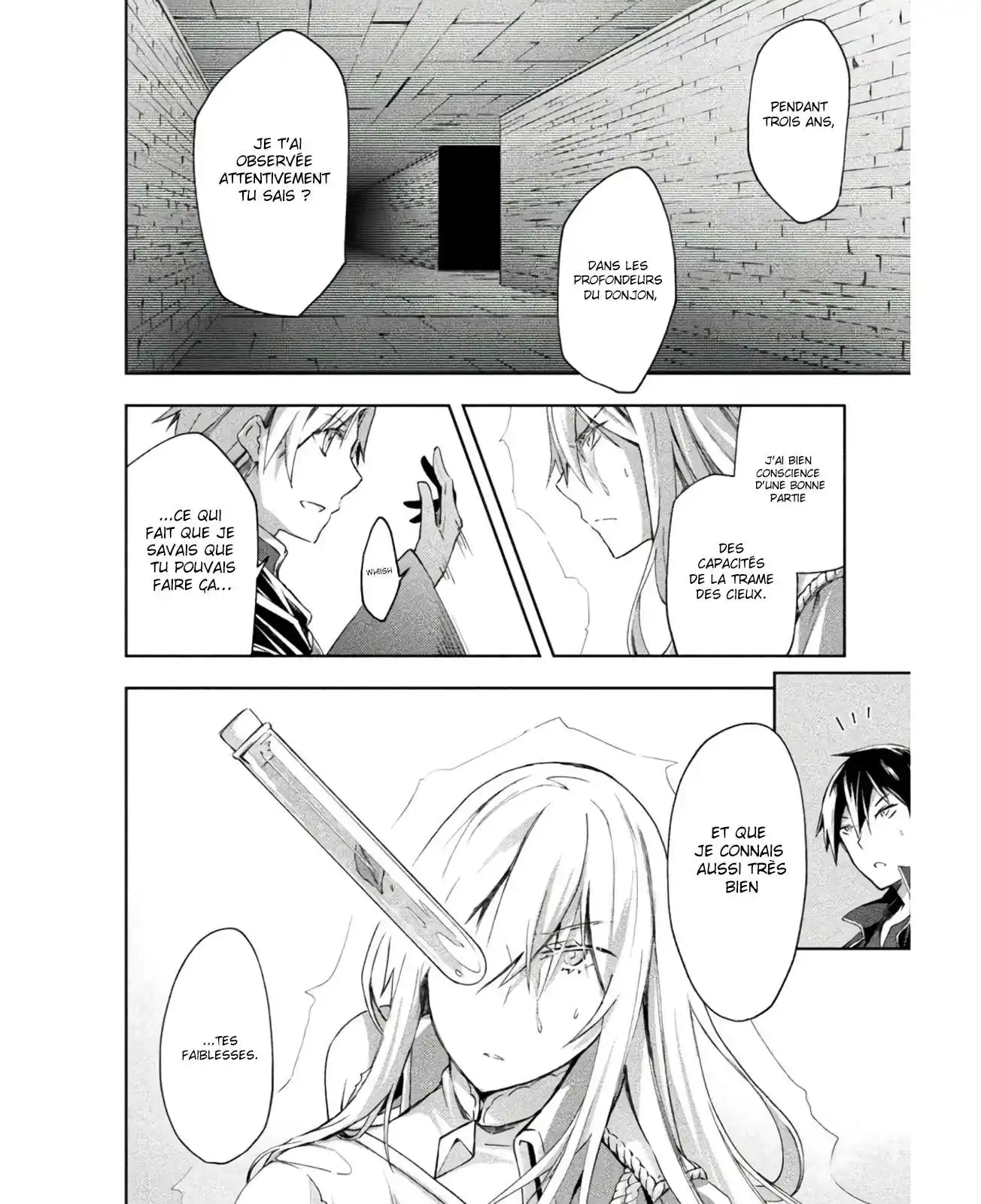 Dungeon Kurashi No Moto Yuusha 44 page 12