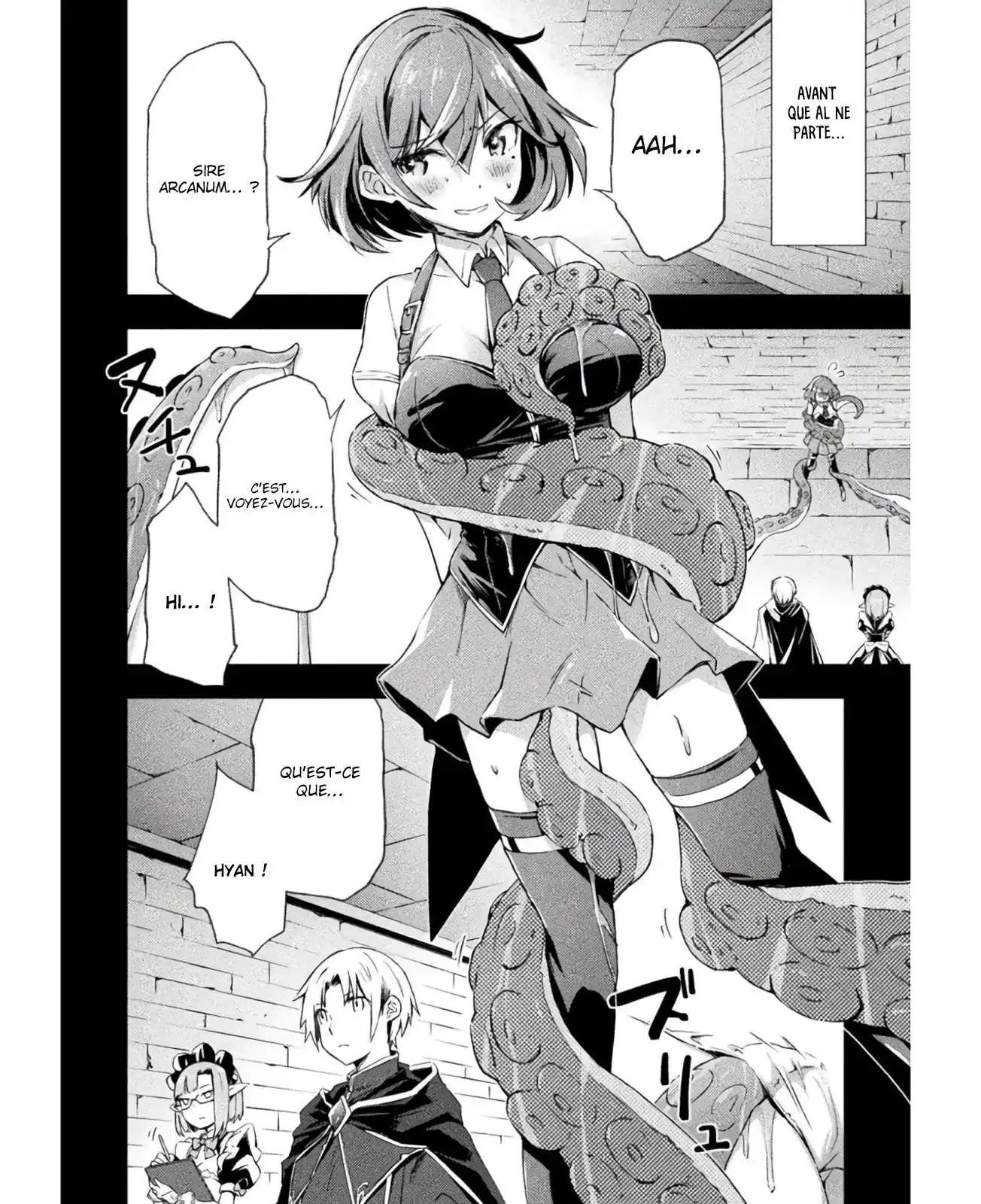 Dungeon Kurashi No Moto Yuusha 44 page 4