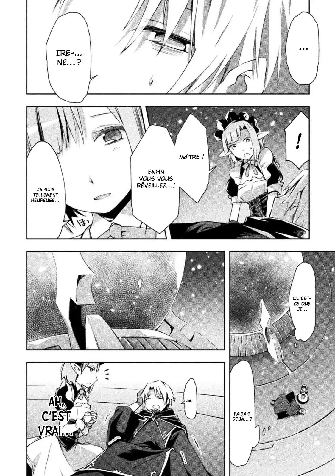 Dungeon Kurashi No Moto Yuusha 15 page 4