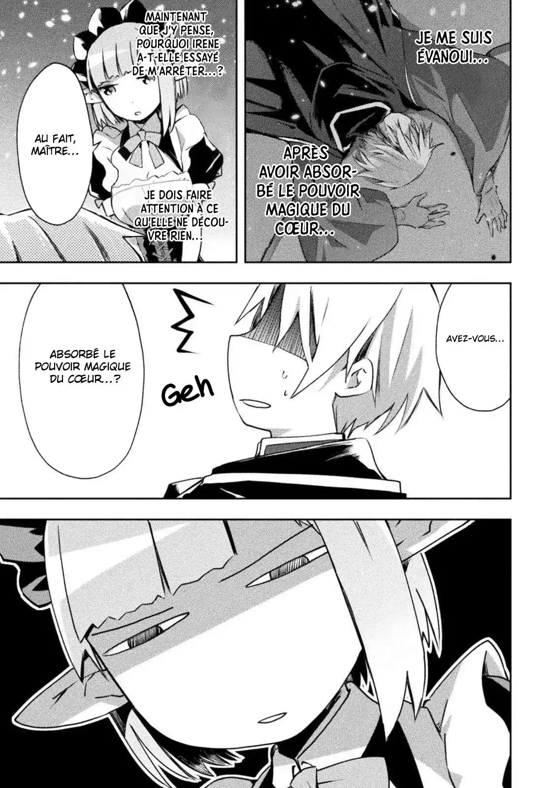Dungeon Kurashi No Moto Yuusha 15 page 5