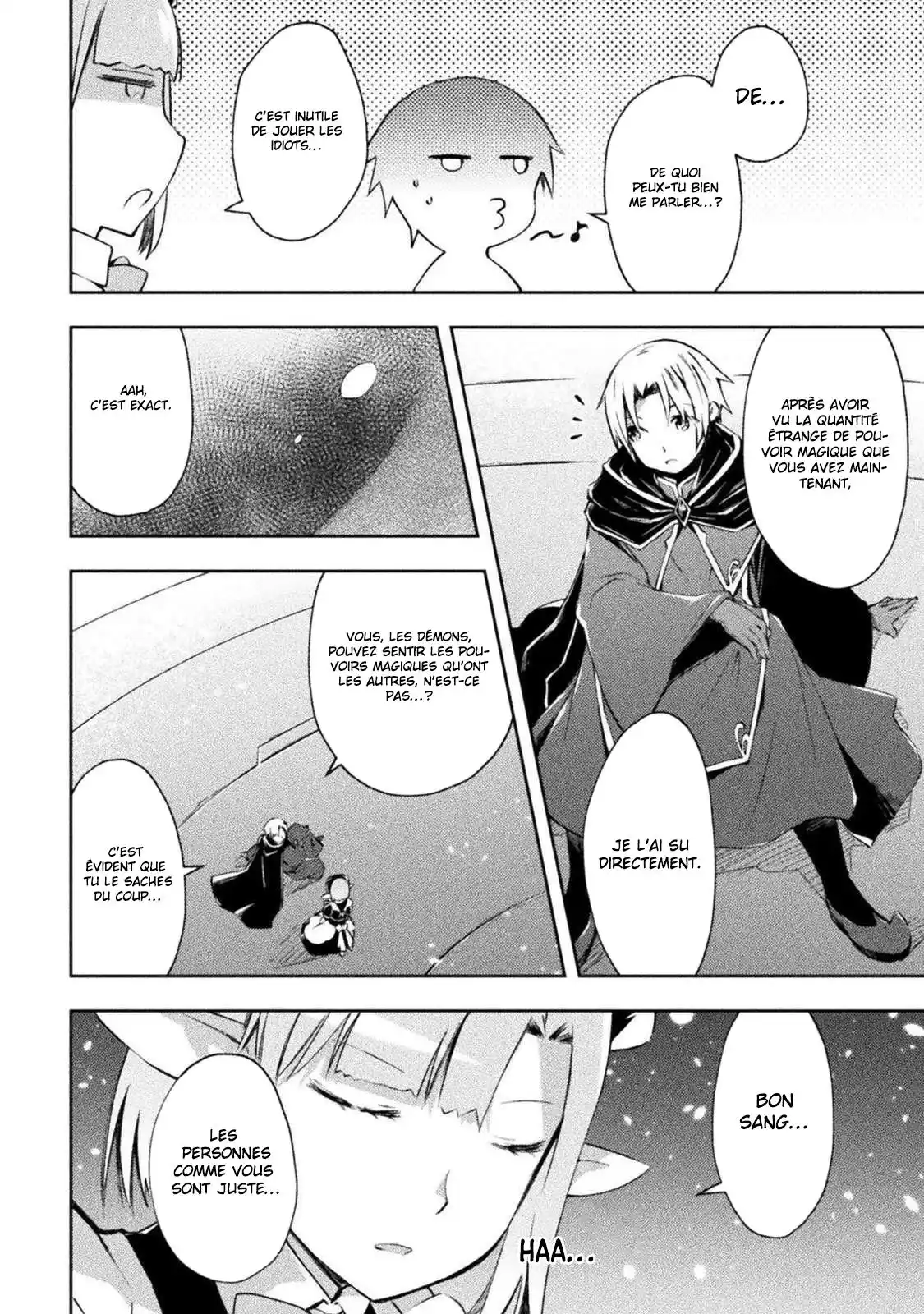Dungeon Kurashi No Moto Yuusha 15 page 6