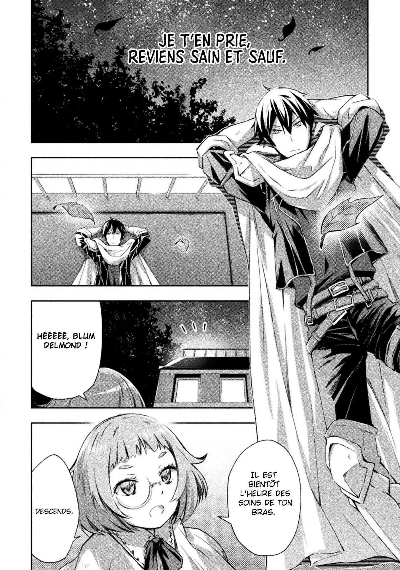 Dungeon Kurashi No Moto Yuusha 33 page 10