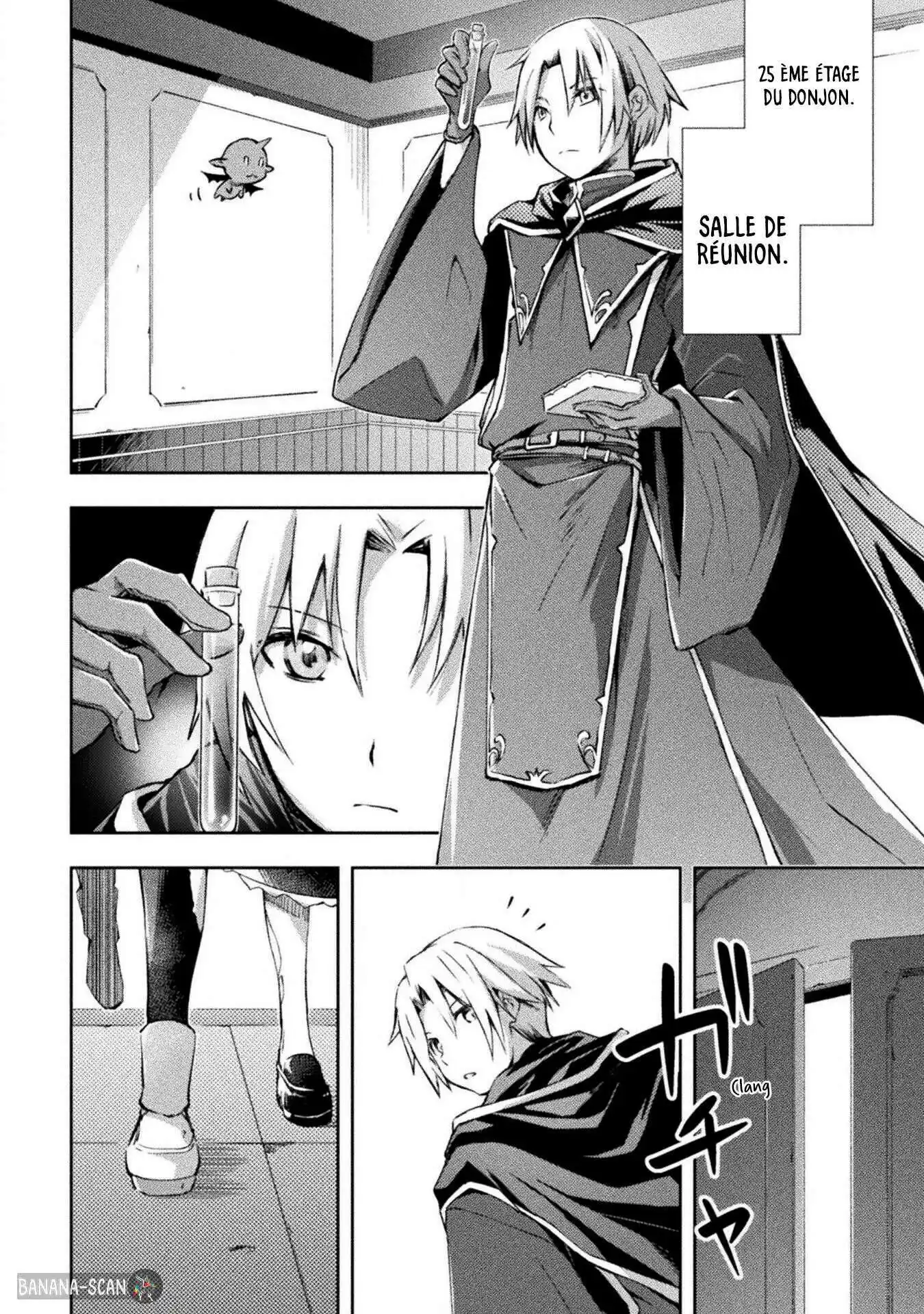 Dungeon Kurashi No Moto Yuusha 33 page 4