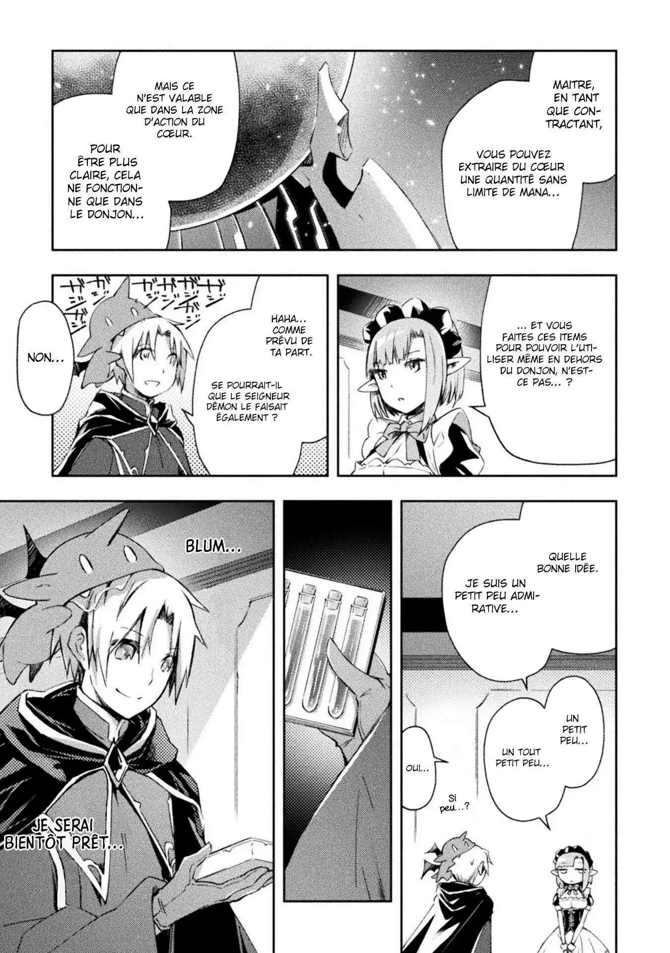 Dungeon Kurashi No Moto Yuusha 33 page 9