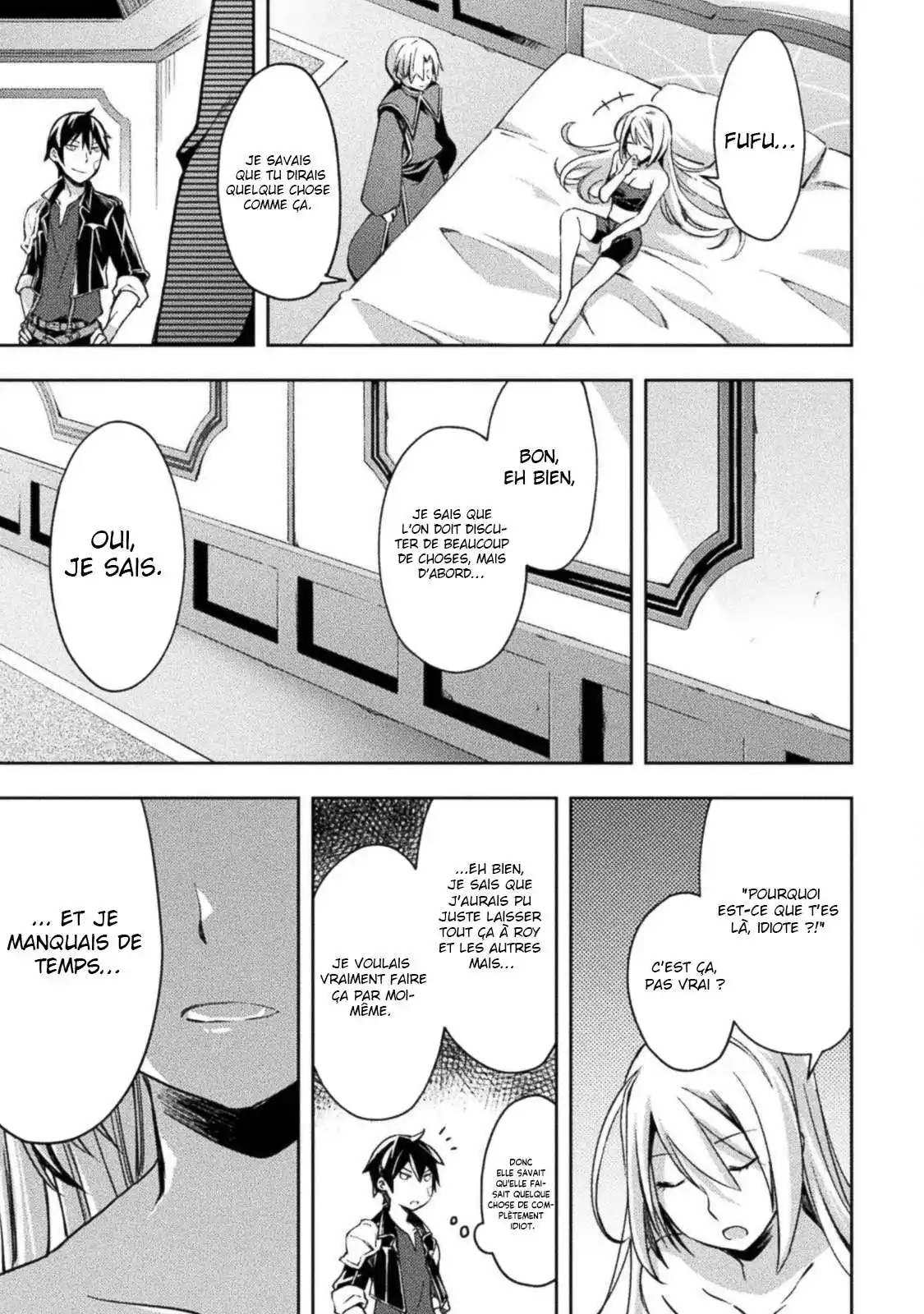 Dungeon Kurashi No Moto Yuusha 20 page 11