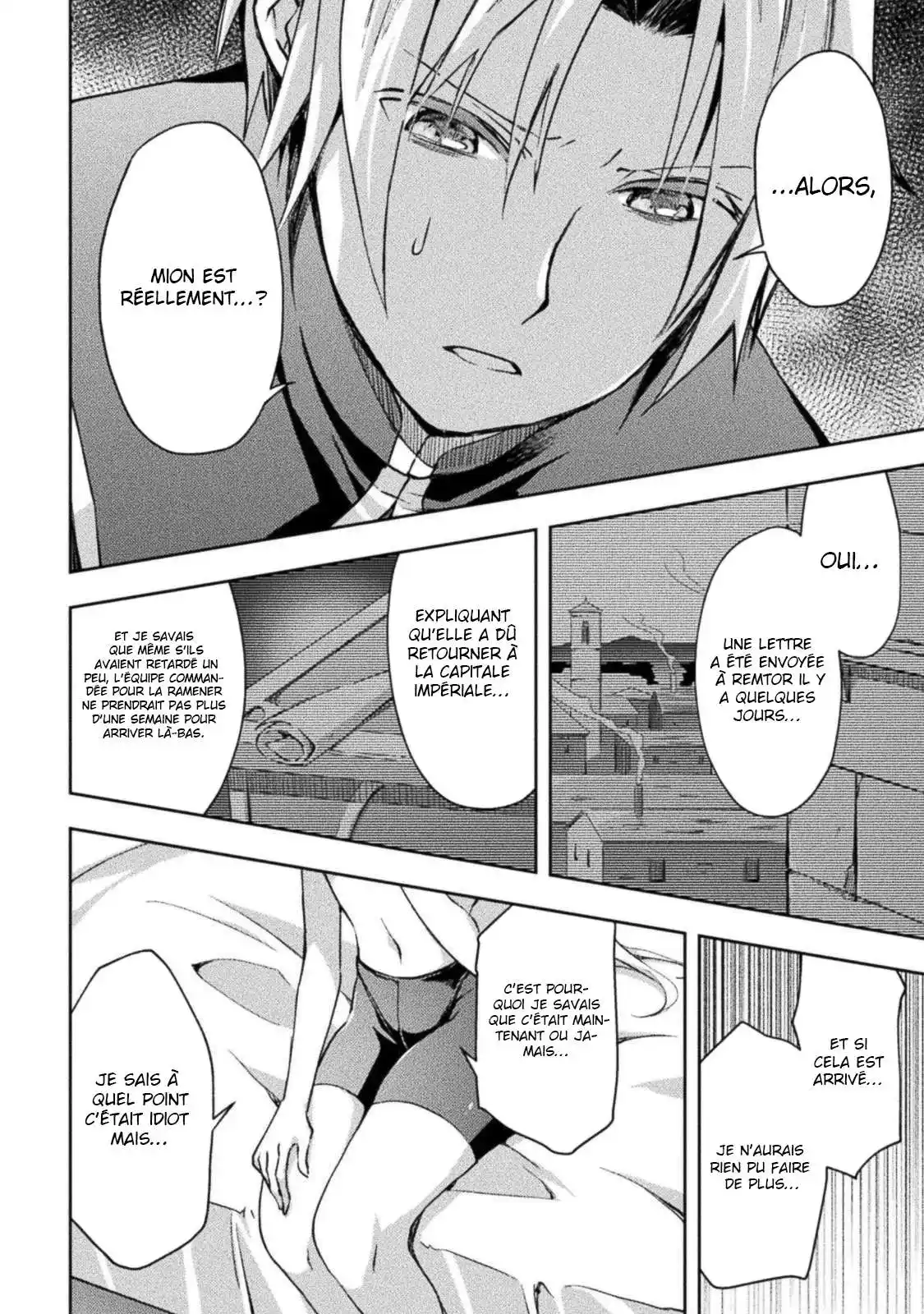 Dungeon Kurashi No Moto Yuusha 20 page 12