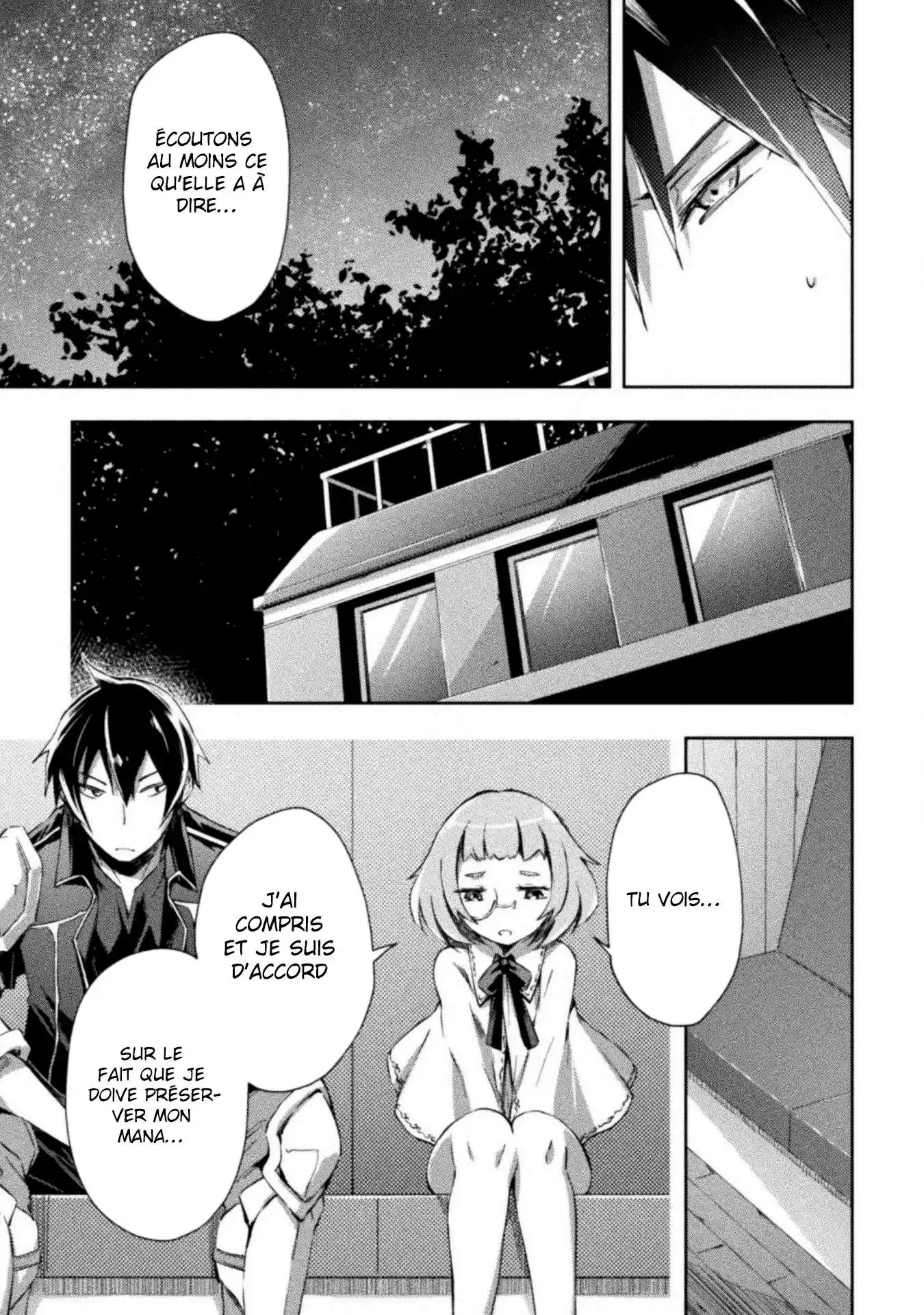 Dungeon Kurashi No Moto Yuusha 34 page 7