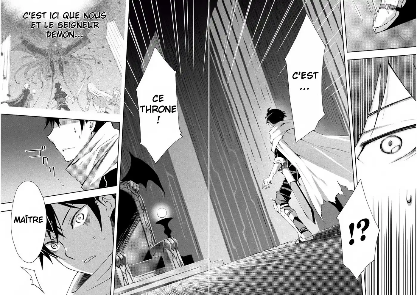 Dungeon Kurashi No Moto Yuusha 2 page 16