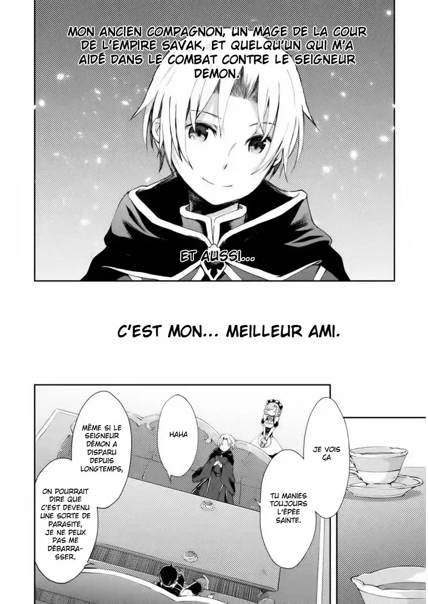 Dungeon Kurashi No Moto Yuusha 2 page 19