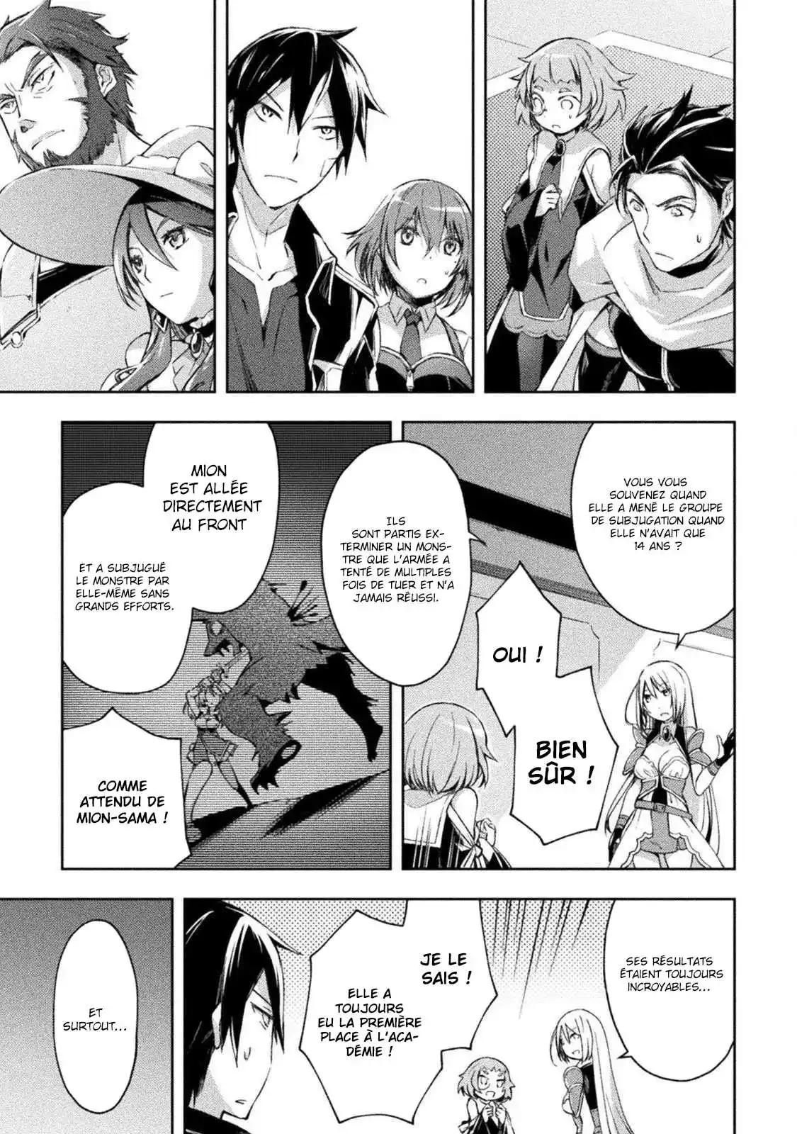 Dungeon Kurashi No Moto Yuusha 22 page 10