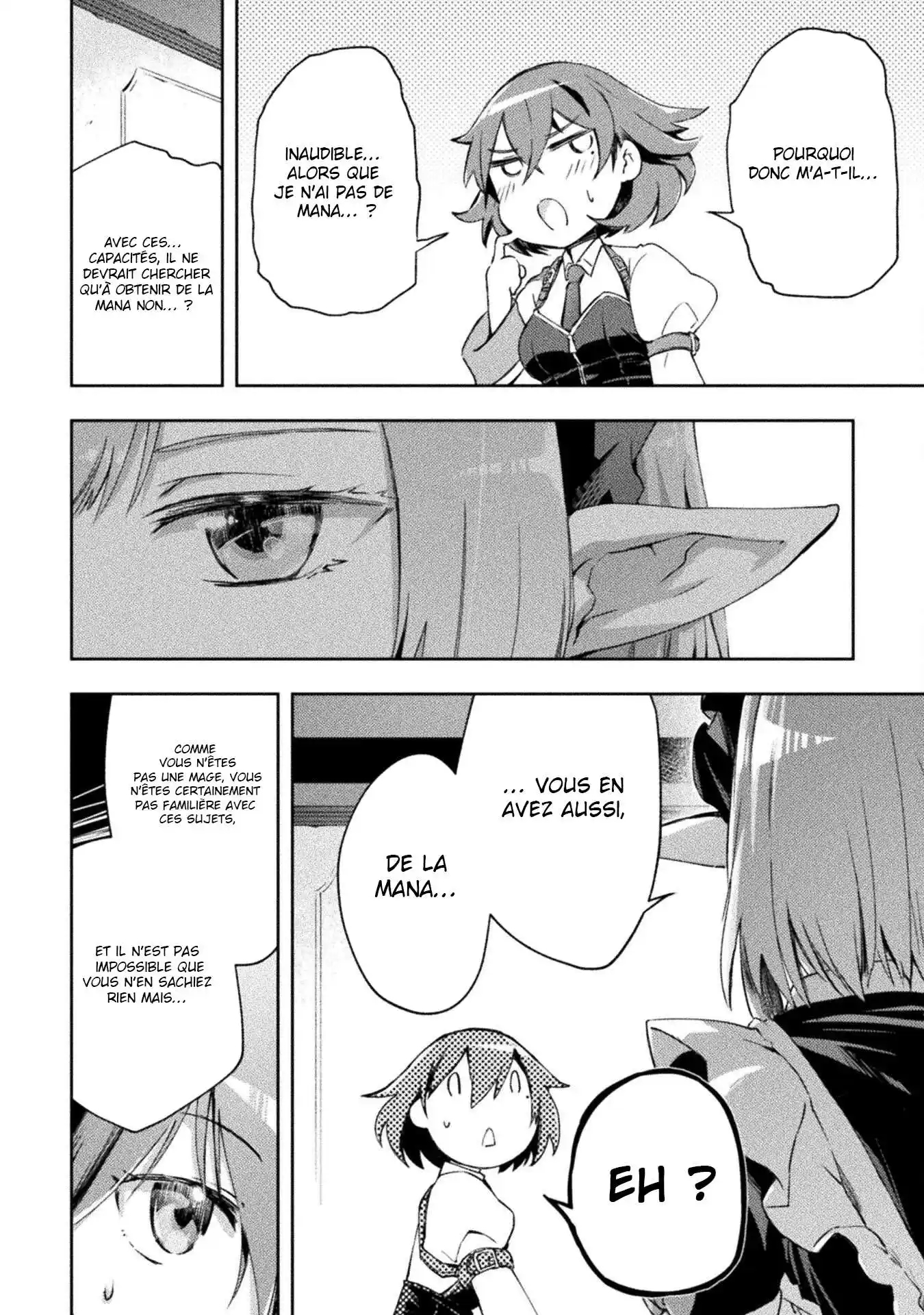 Dungeon Kurashi No Moto Yuusha 47 page 5