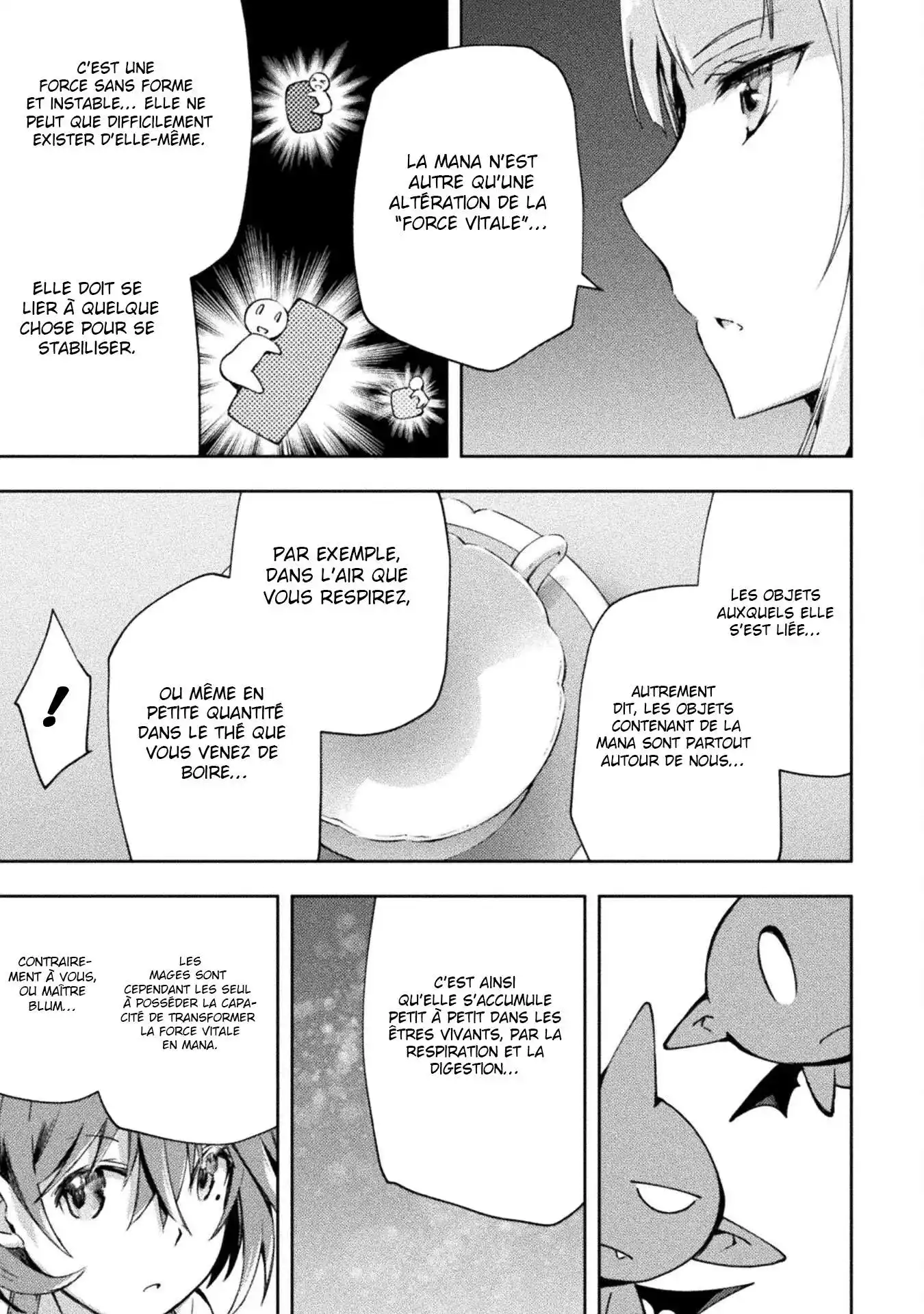 Dungeon Kurashi No Moto Yuusha 47 page 6