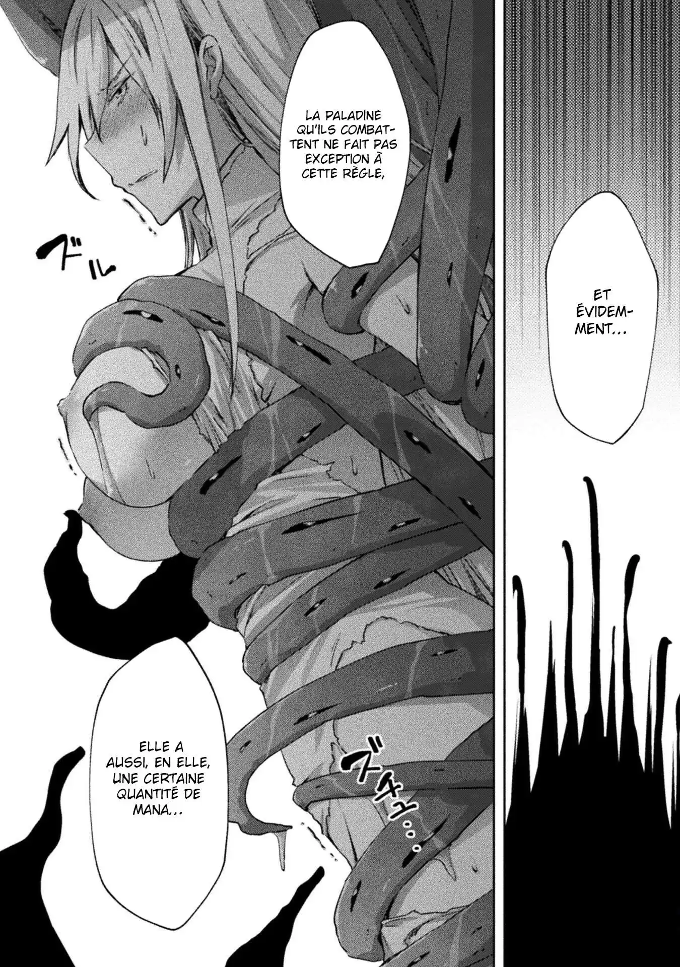 Dungeon Kurashi No Moto Yuusha 47 page 7